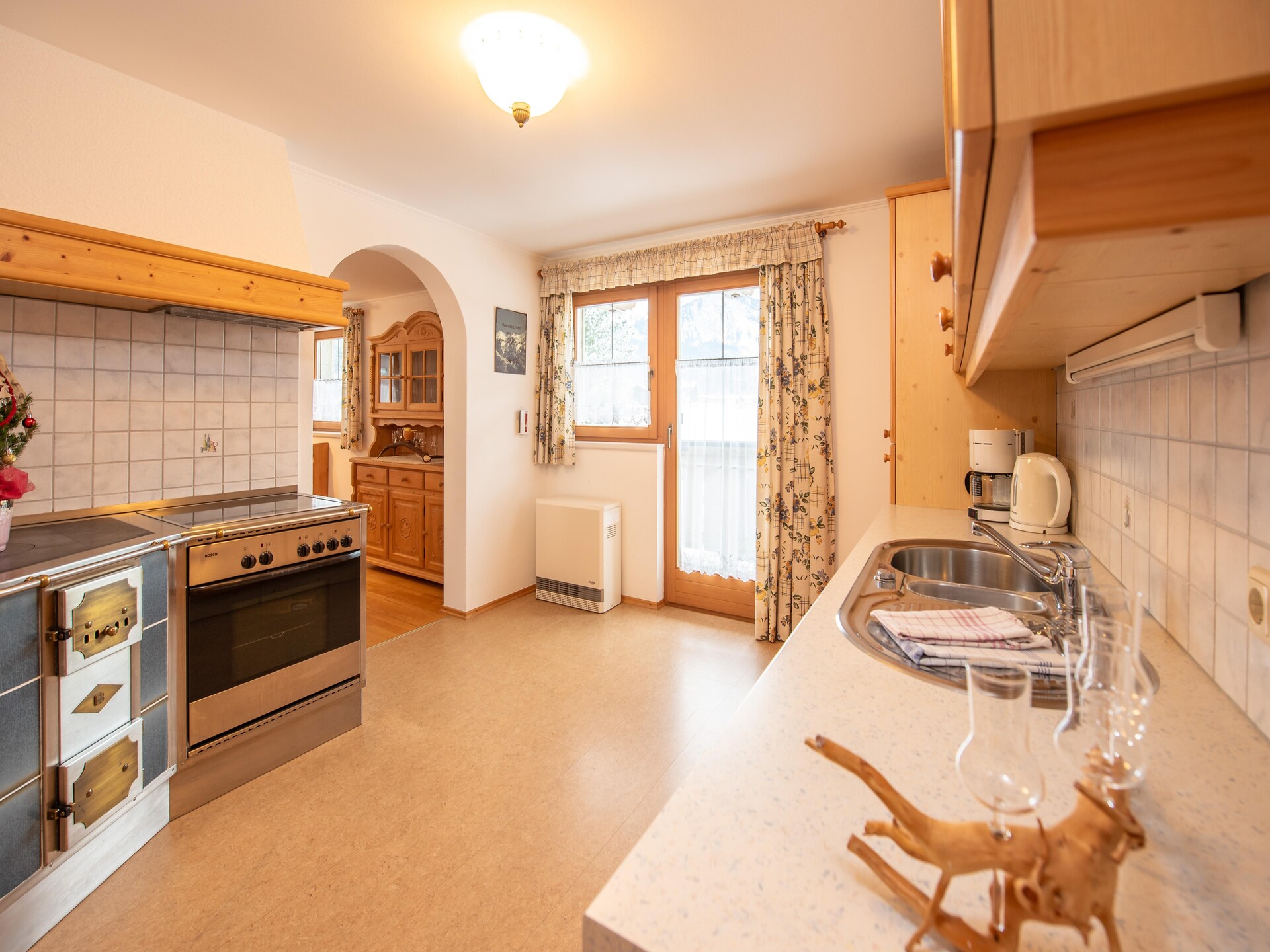Centraal gelegen appartement in Wald im Pinzgau voor 5 personen - foto 16