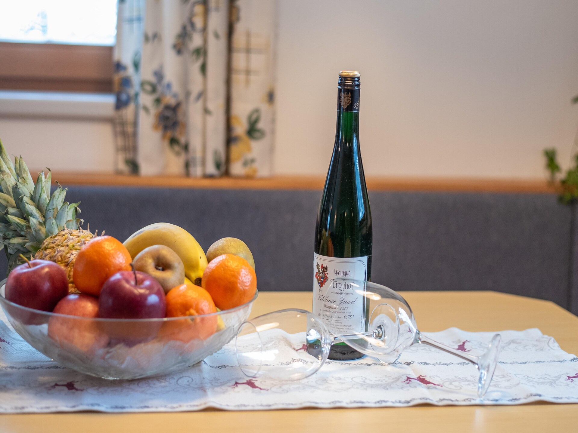 Centraal gelegen appartement in Wald im Pinzgau voor 5 personen - foto 9