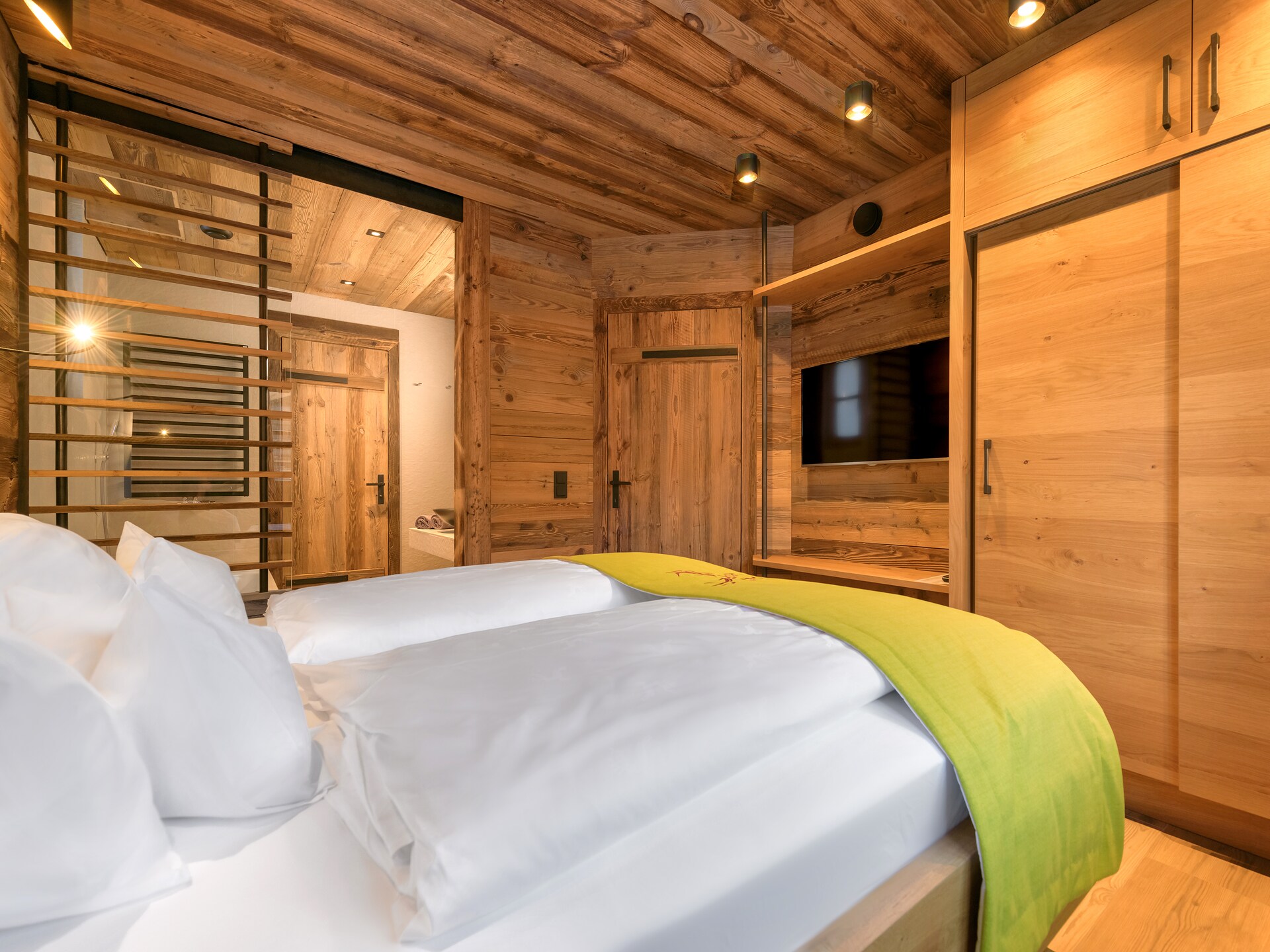Lisa Chalets: luxe wellnesschalet voor 4 personen in Flachau, Salzburgerland - foto 15