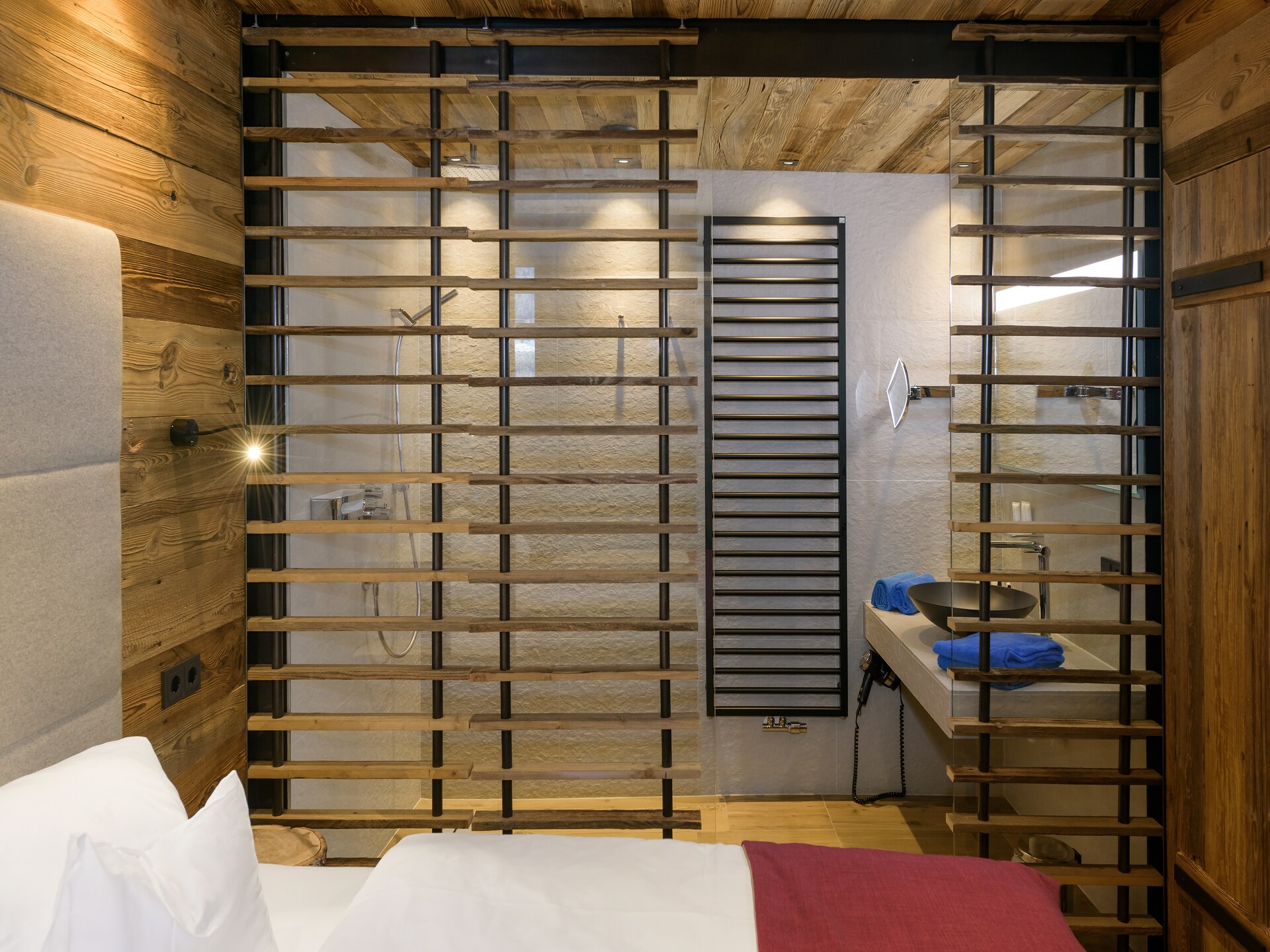Lisa Chalets: luxe wellnesschalet voor 4 personen in Flachau, Salzburgerland - foto 18