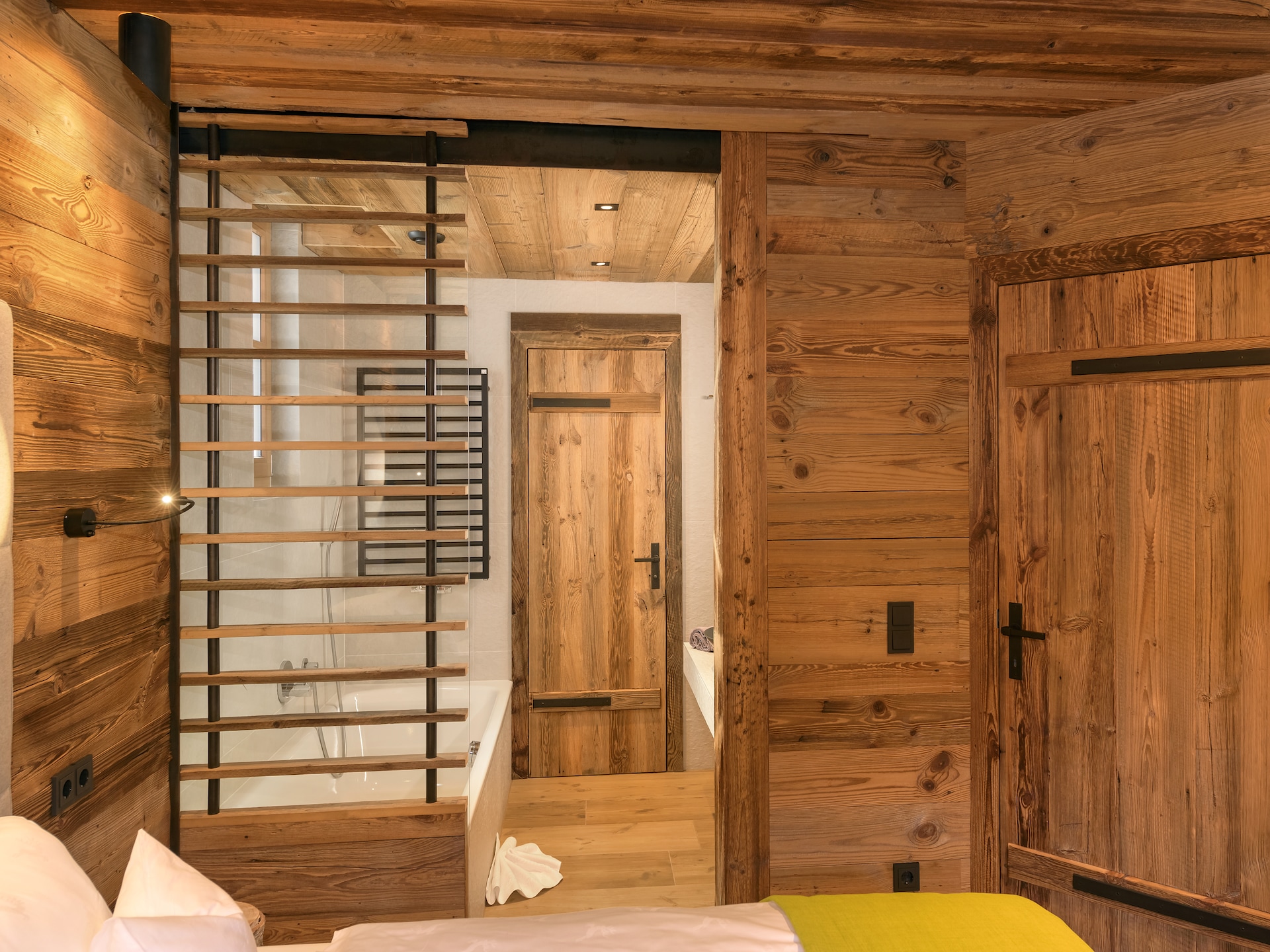 Lisa Chalets: luxe wellnesschalet voor 4 personen in Flachau, Salzburgerland - foto 17