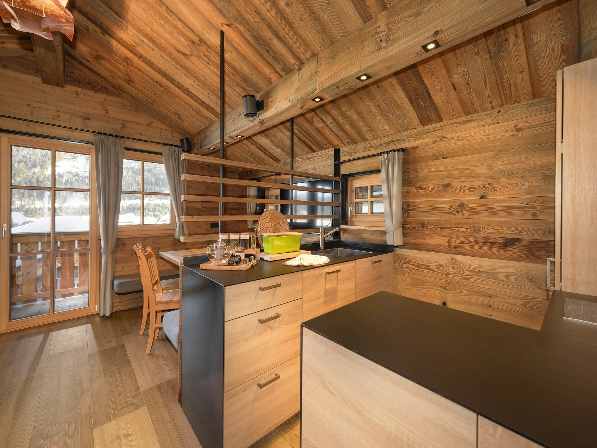 Lisa Chalets: luxe wellnesschalet voor 4 personen in Flachau, Salzburgerland - foto 12