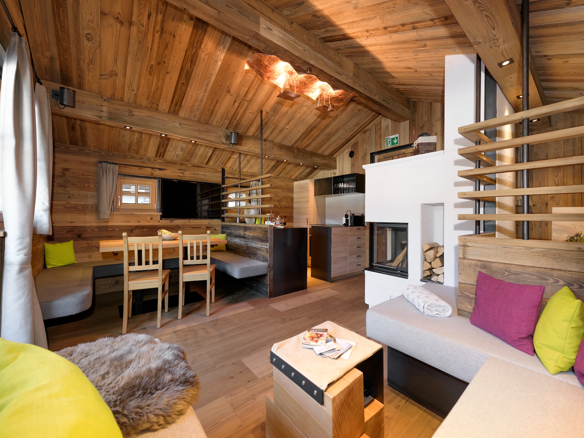 Lisa Chalets: luxe wellnesschalet voor 4 personen in Flachau, Salzburgerland - foto 10