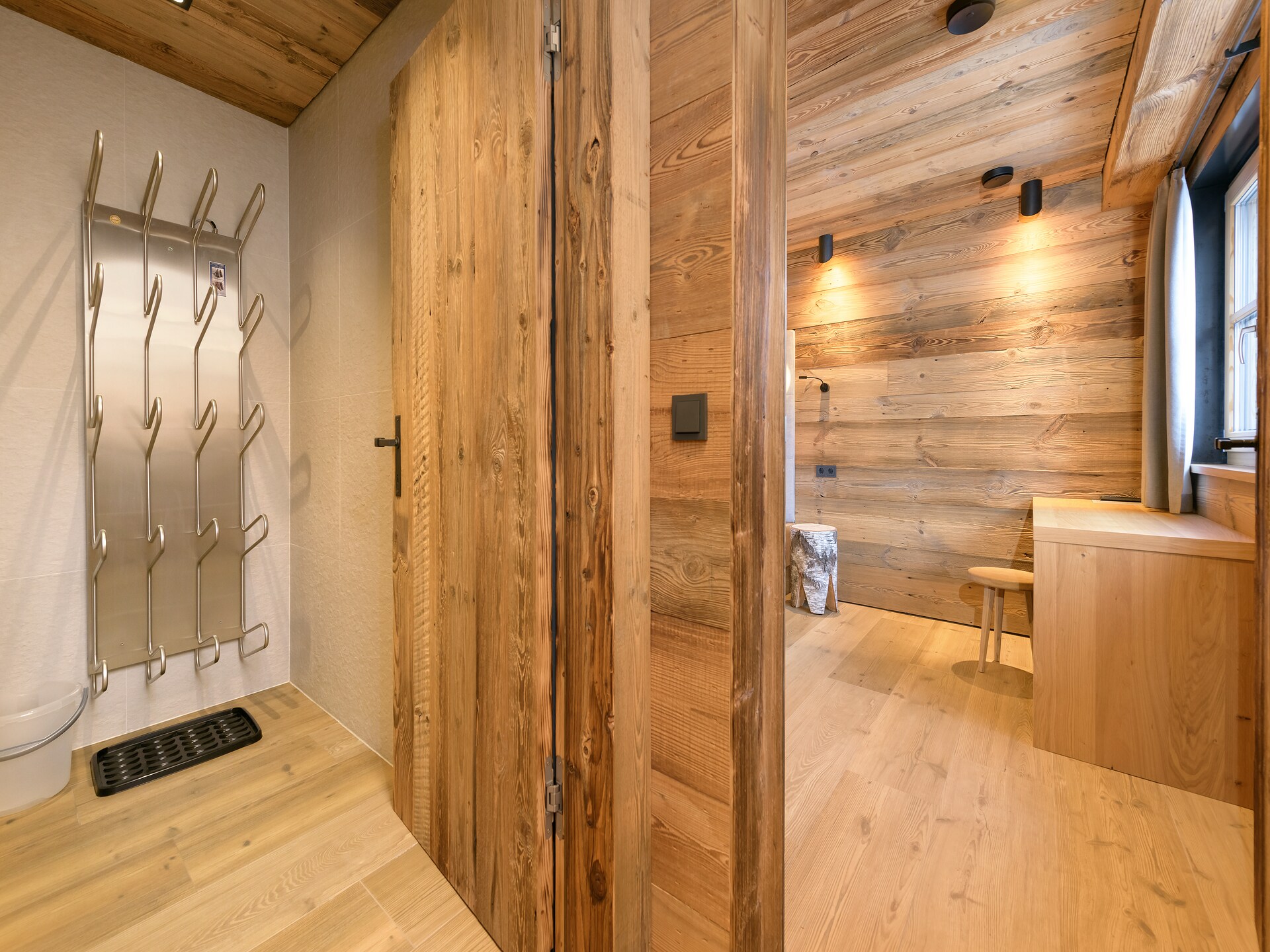Vrijstaand 6-persoons chalet met privé spa & sauna in Flachau - foto 23