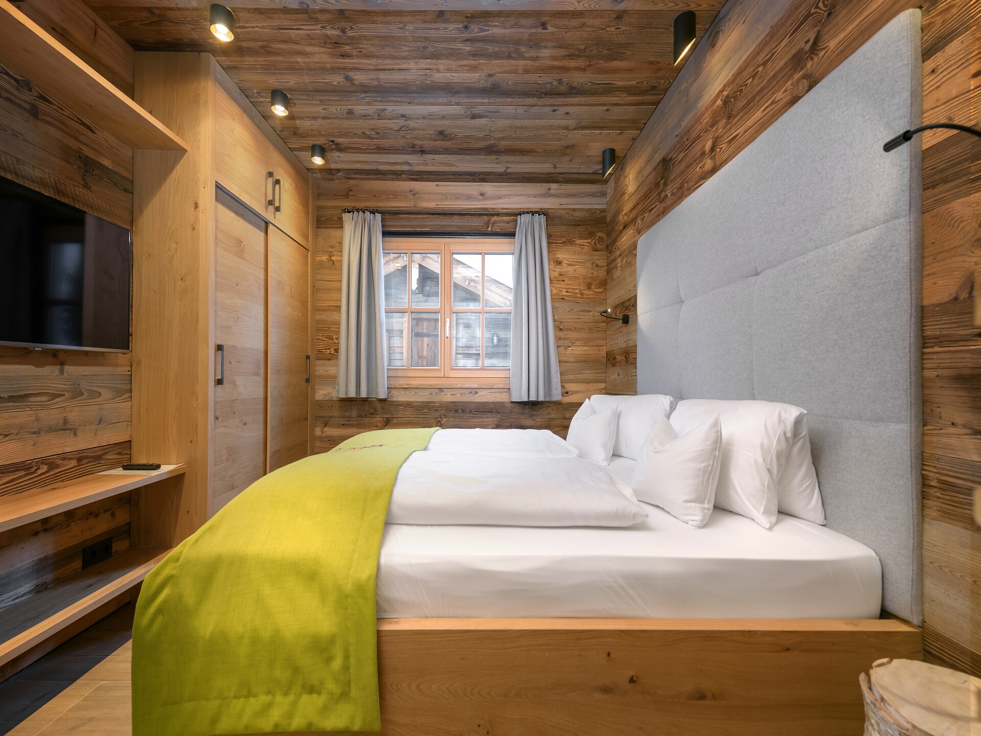 Vrijstaand 6-persoons chalet met privé spa & sauna in Flachau - foto 15