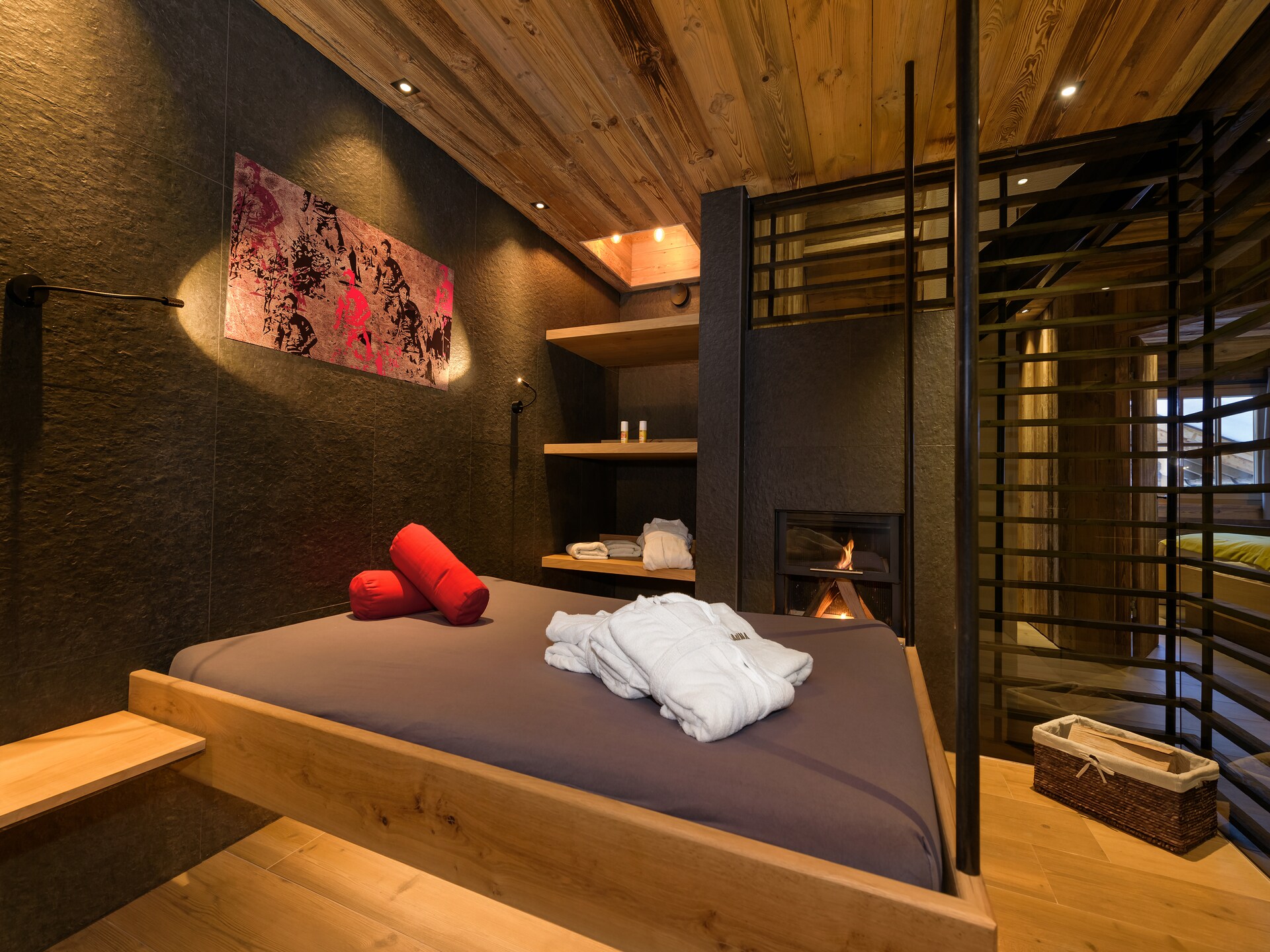 Vrijstaand 6-persoons chalet met privé spa & sauna in Flachau - foto 25