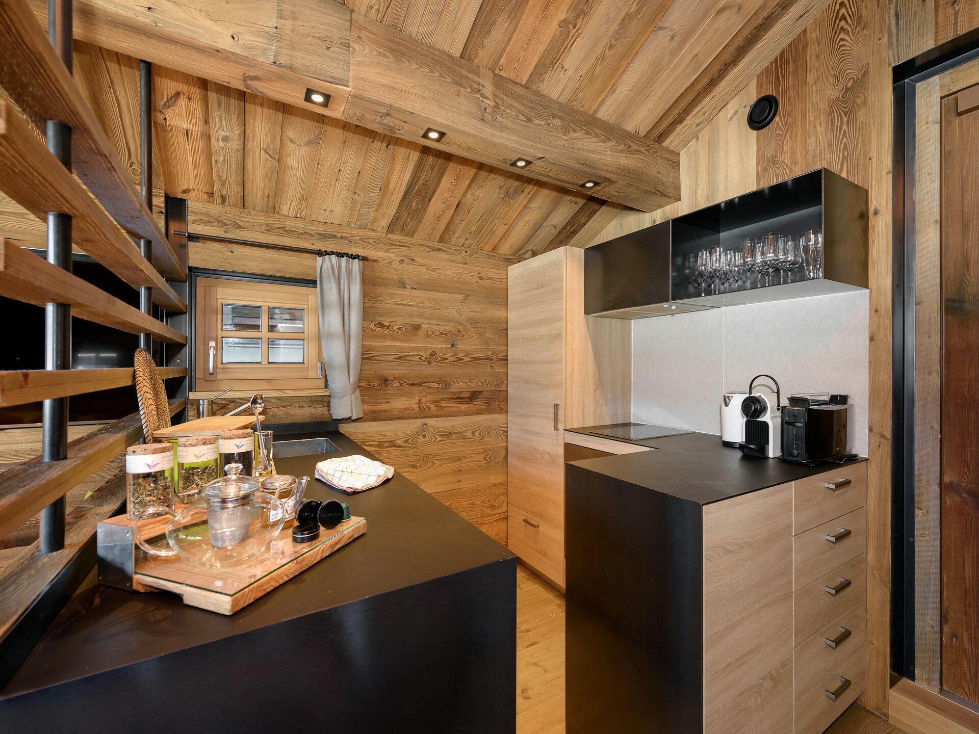 Vrijstaand 6-persoons chalet met privé spa & sauna in Flachau - foto 14