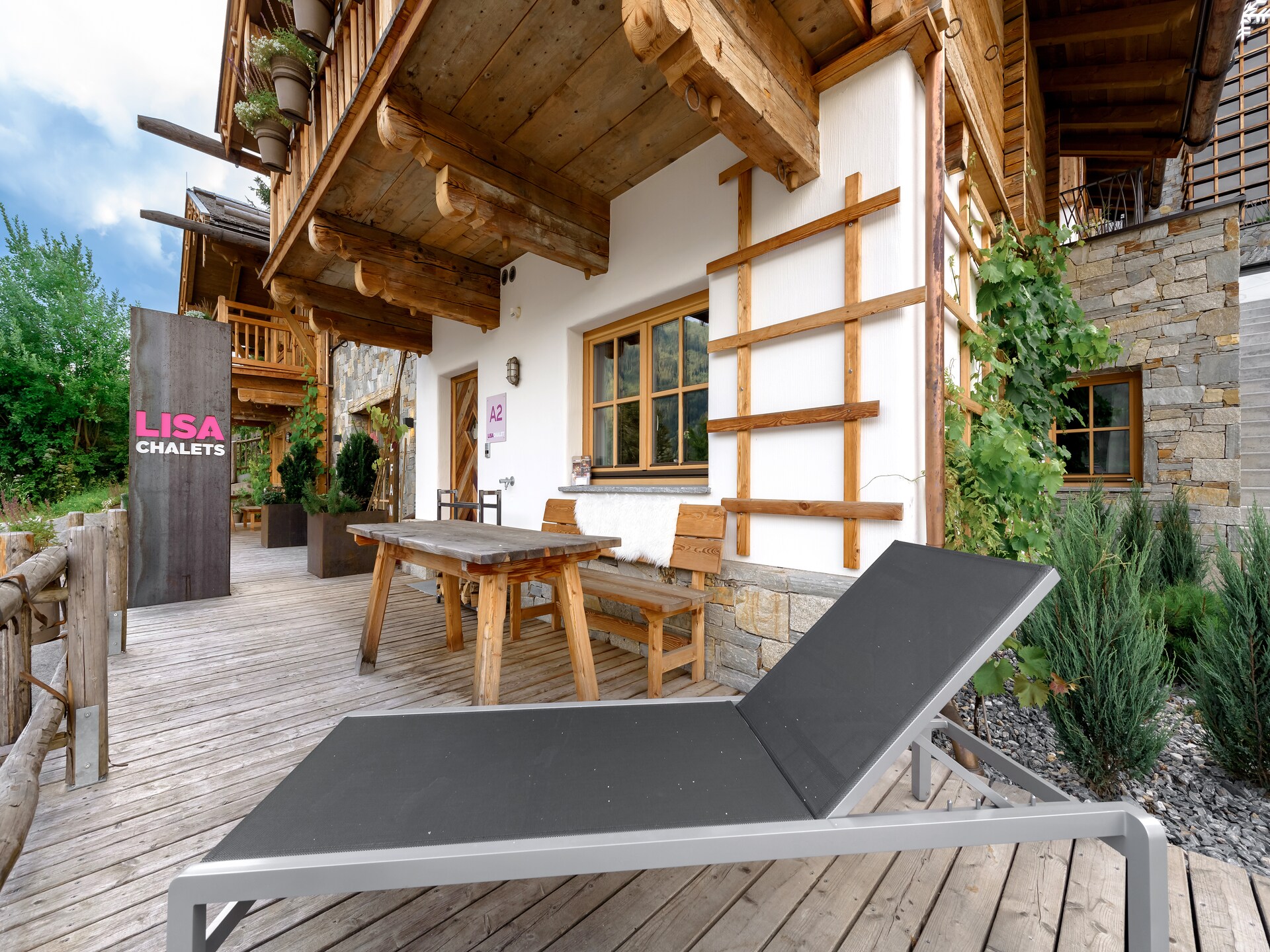 Vrijstaand 6-persoons chalet met privé spa & sauna in Flachau - foto 21