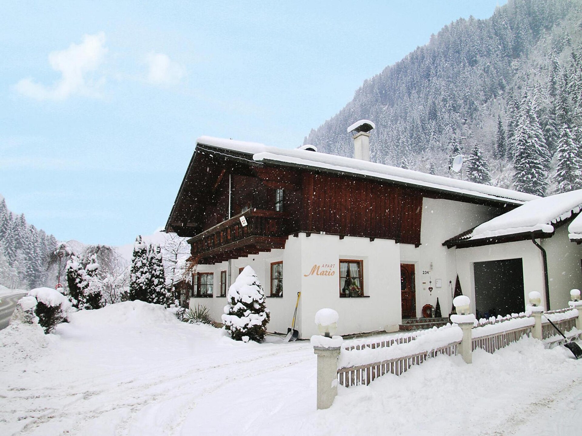 Gerenoveerd appartement voor 5 personen op 150m van de skilift in See - foto 25