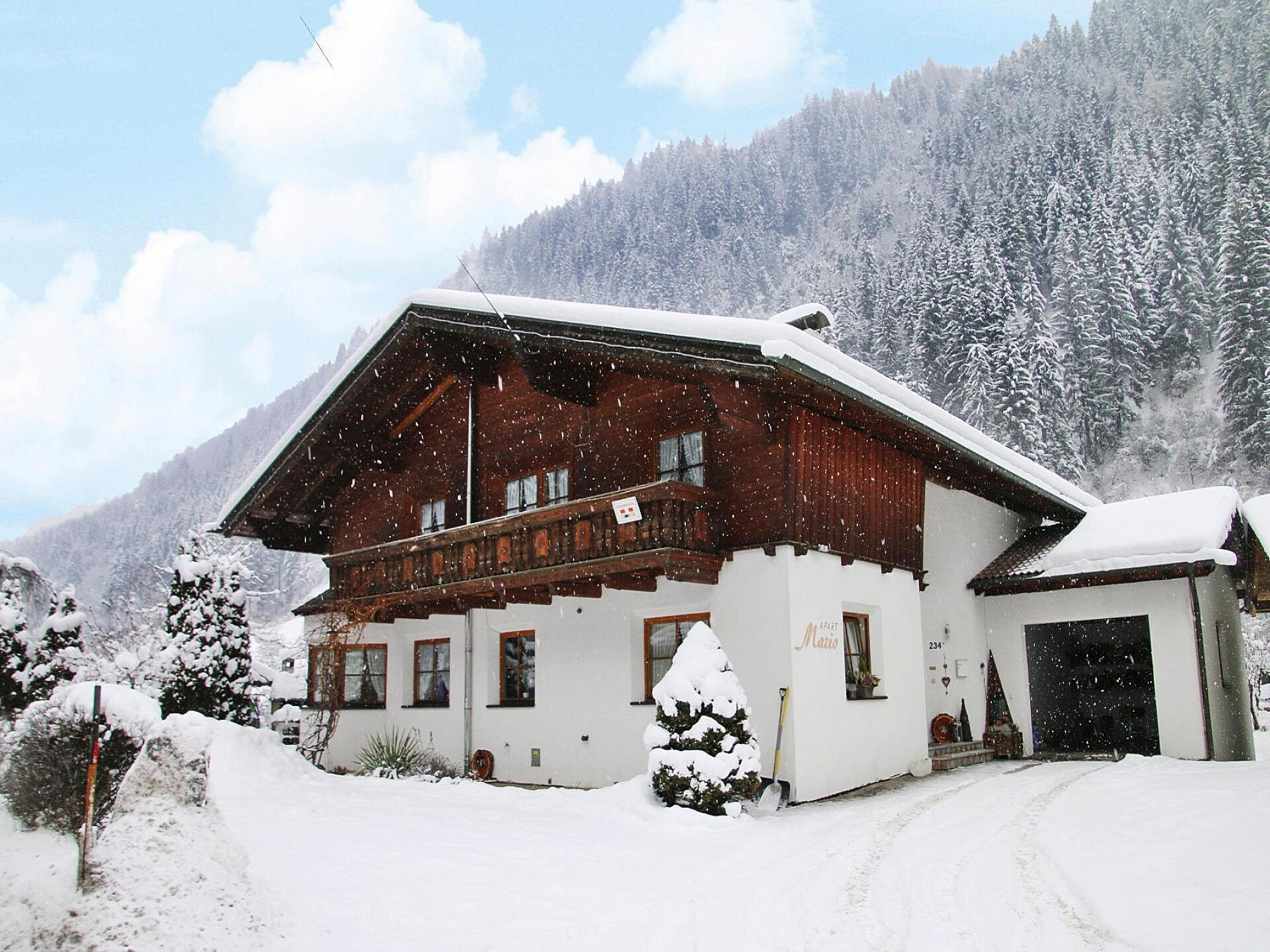 Gerenoveerd appartement voor 5 personen op 150m van de skilift in See - foto 28