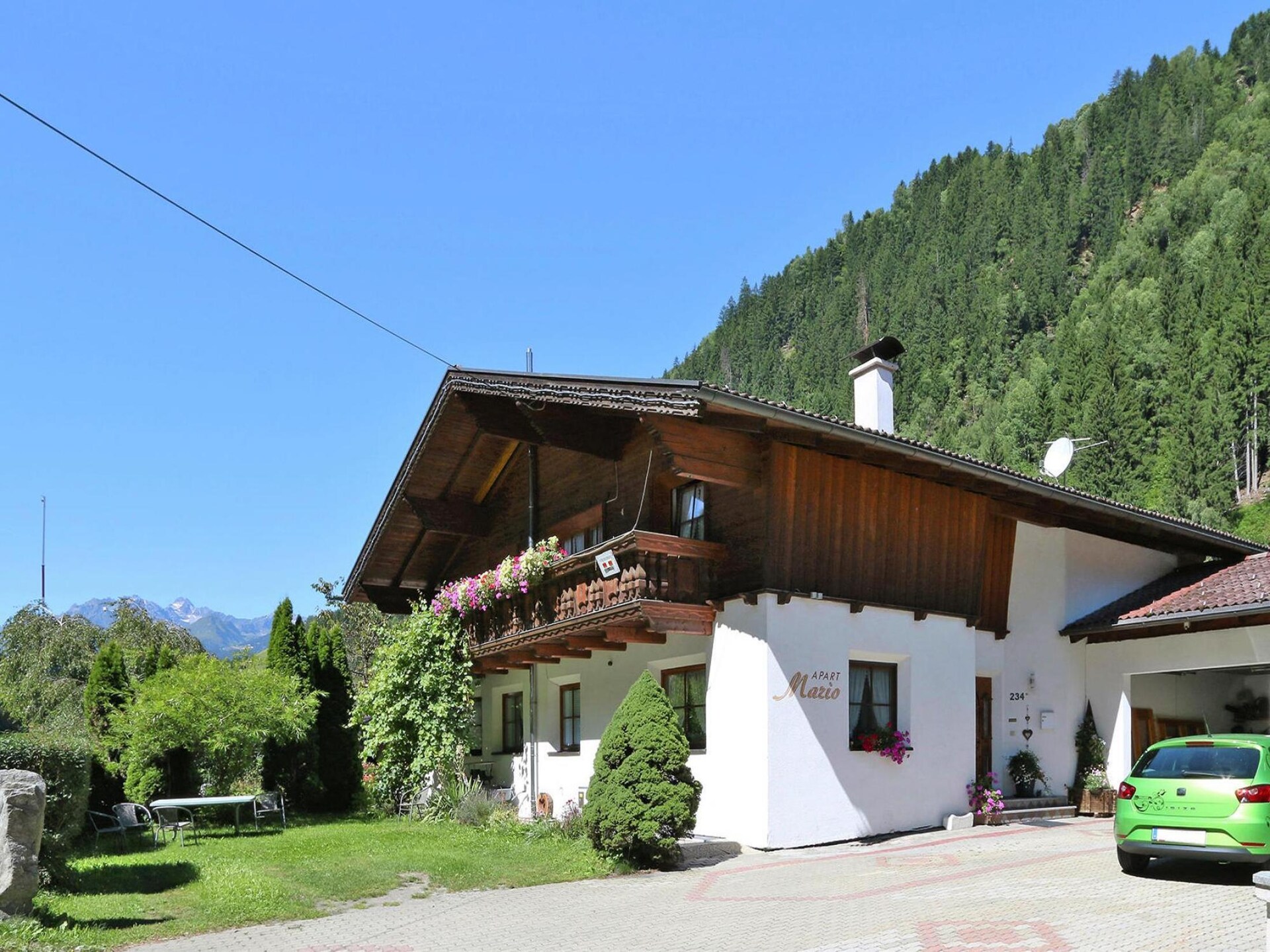 Gerenoveerd appartement voor 5 personen op 150m van de skilift in See - foto 22