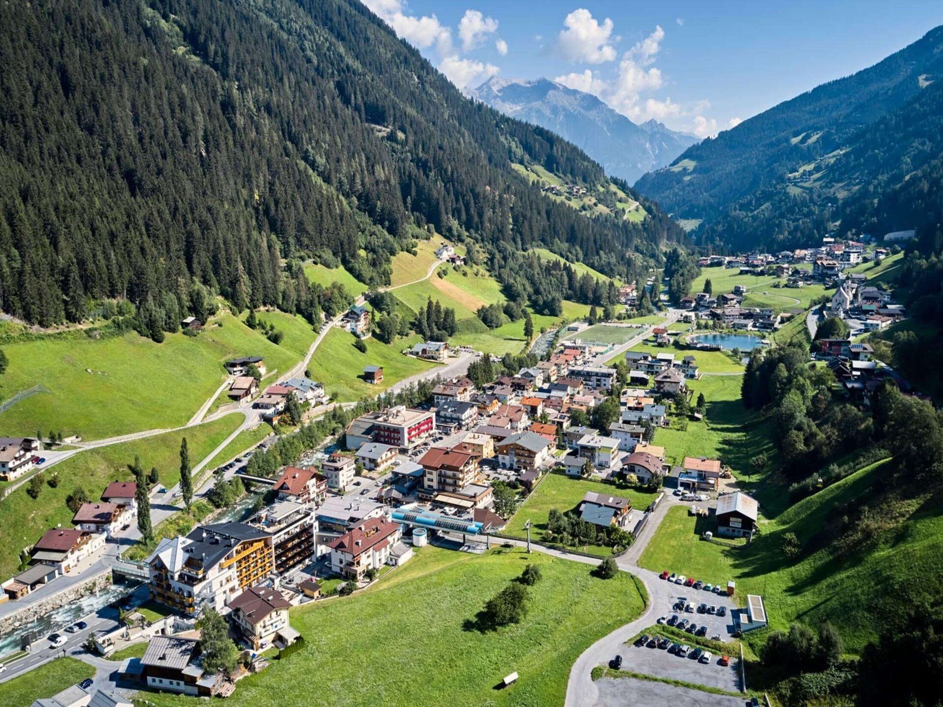 Gerenoveerd appartement voor 5 personen op 150m van de skilift in See - foto 24