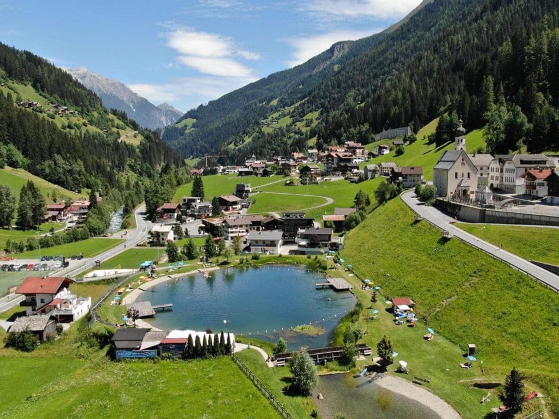 Gerenoveerd appartement voor 5 personen op 150m van de skilift in See - foto 26