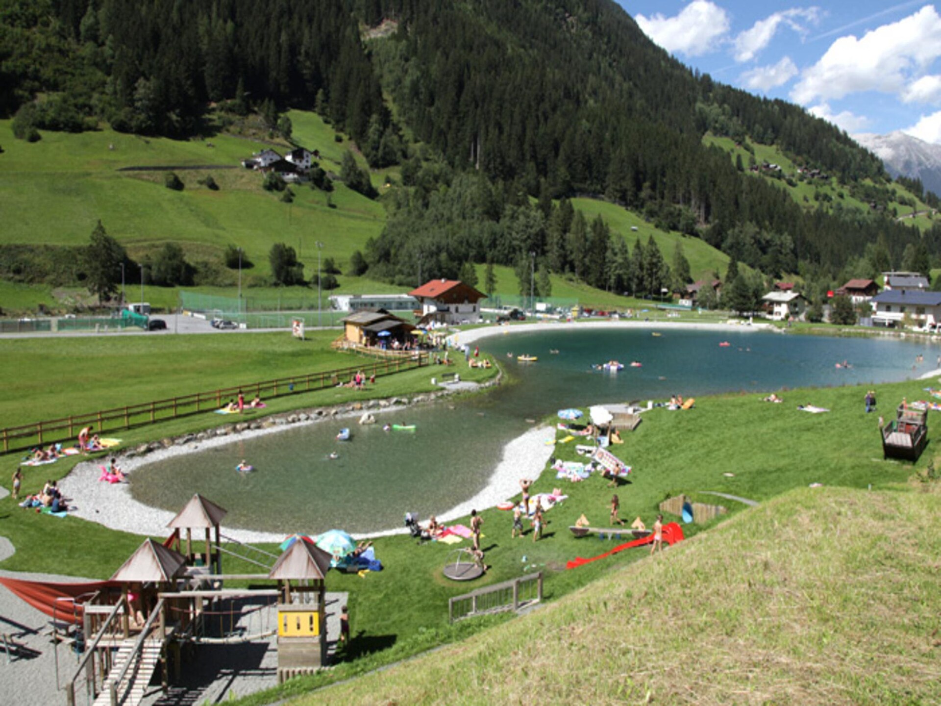 Gerenoveerd appartement voor 5 personen op 150m van de skilift in See - foto 13