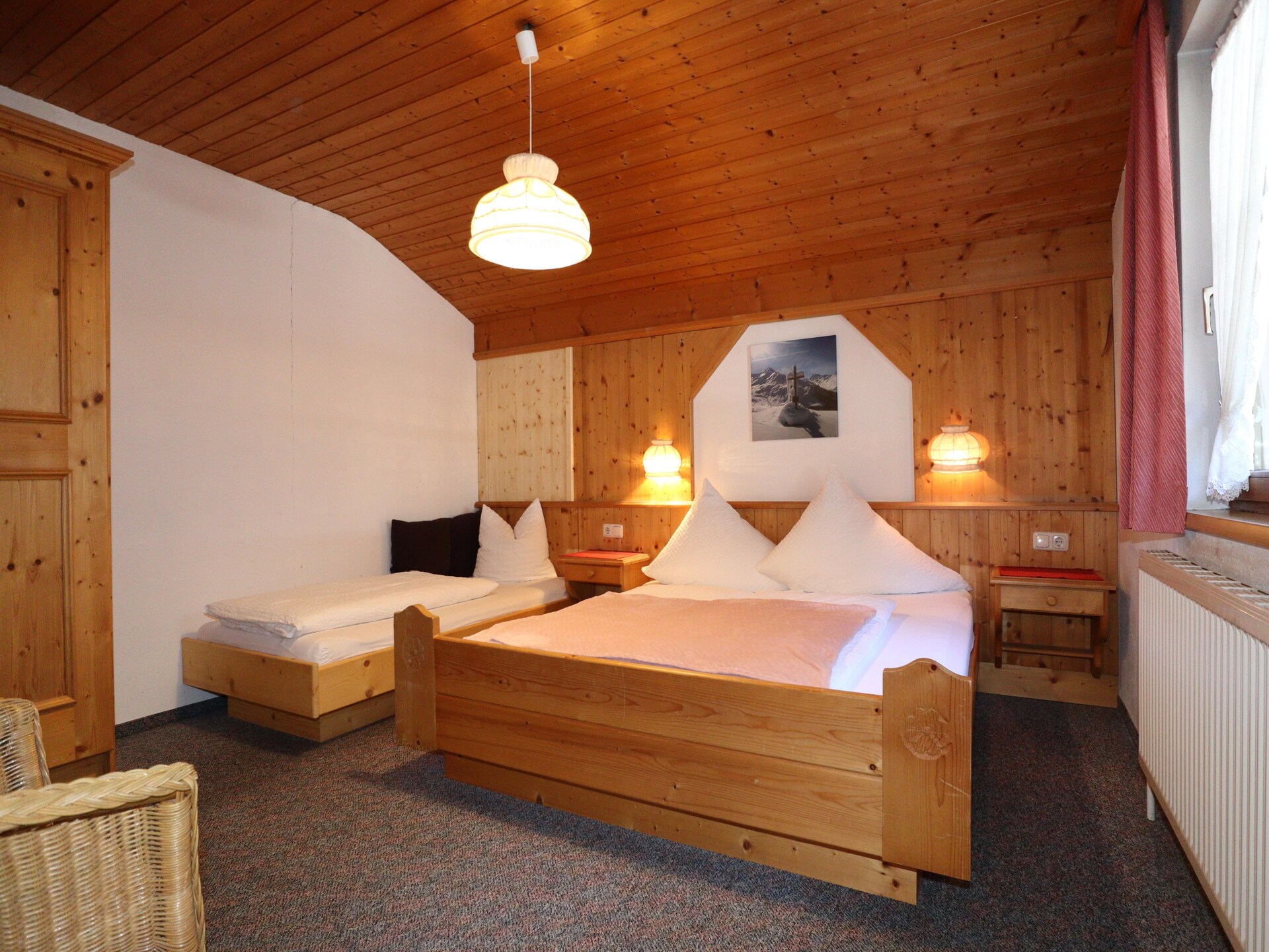 Gerenoveerd appartement voor 5 personen op 150m van de skilift in See - foto 11