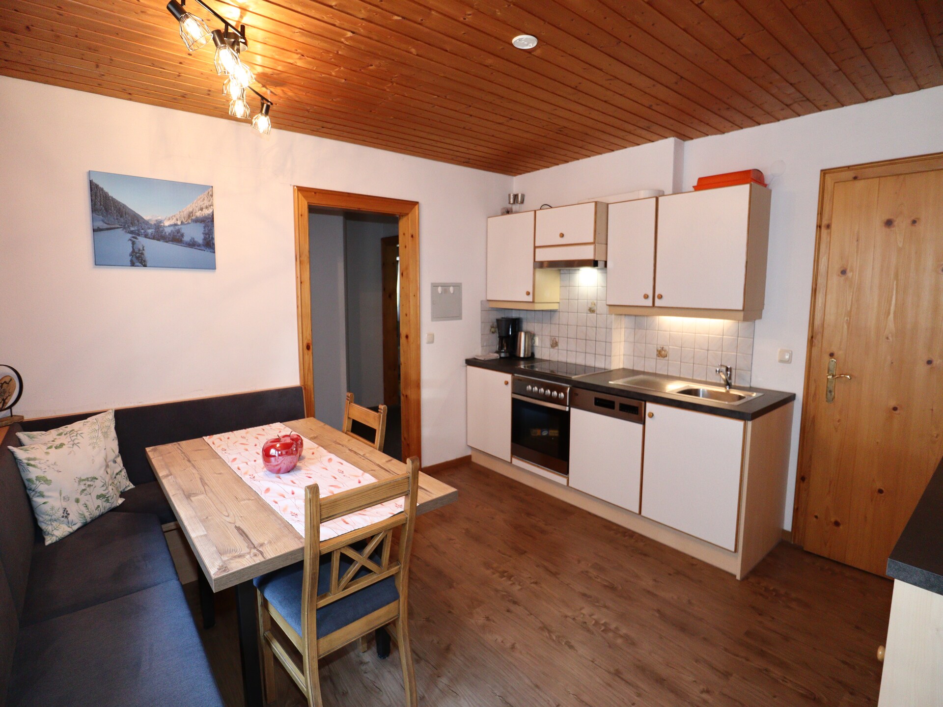 Gerenoveerd appartement voor 5 personen op 150m van de skilift in See - foto 3