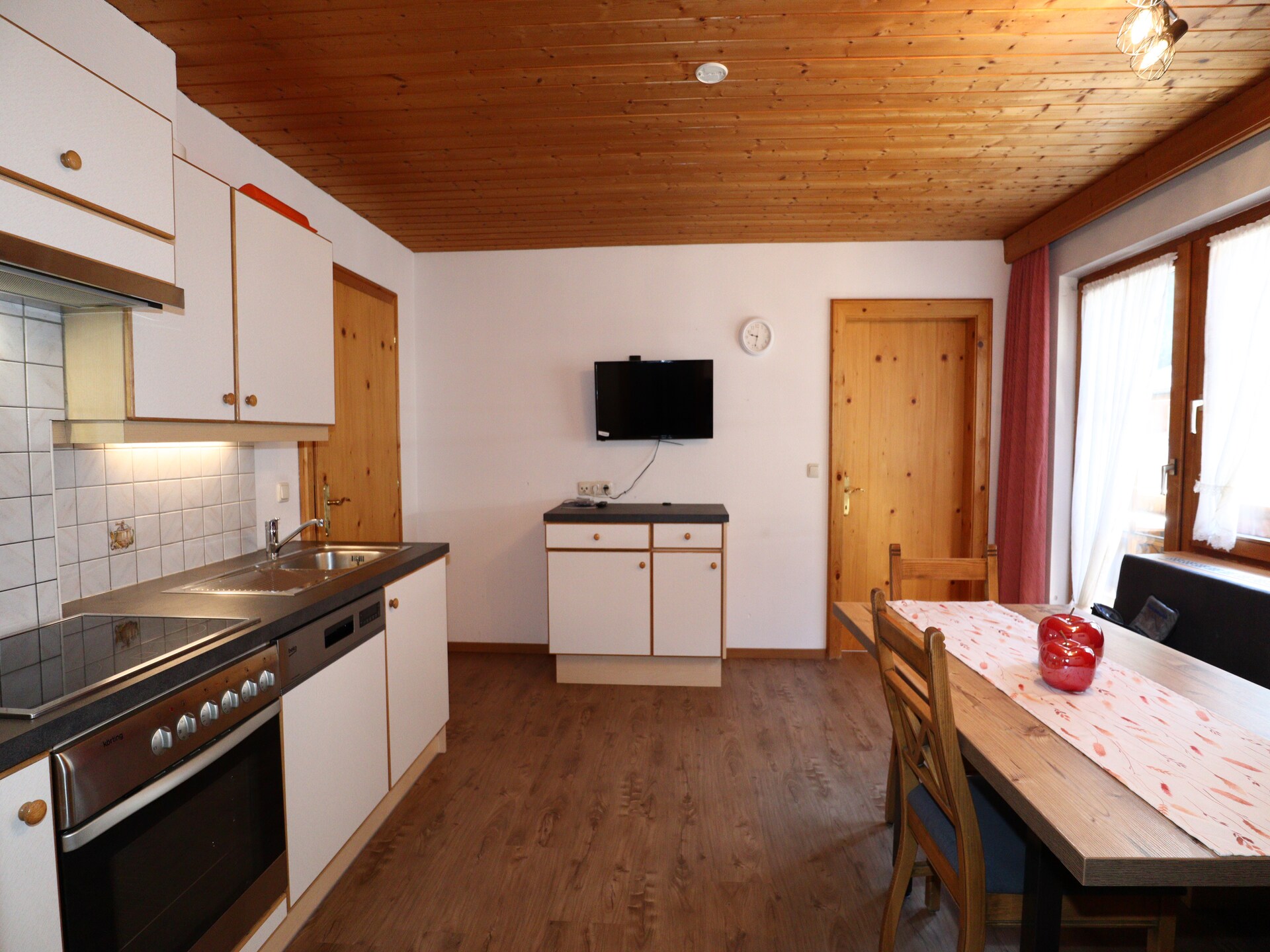 Gerenoveerd appartement voor 5 personen op 150m van de skilift in See - foto 17