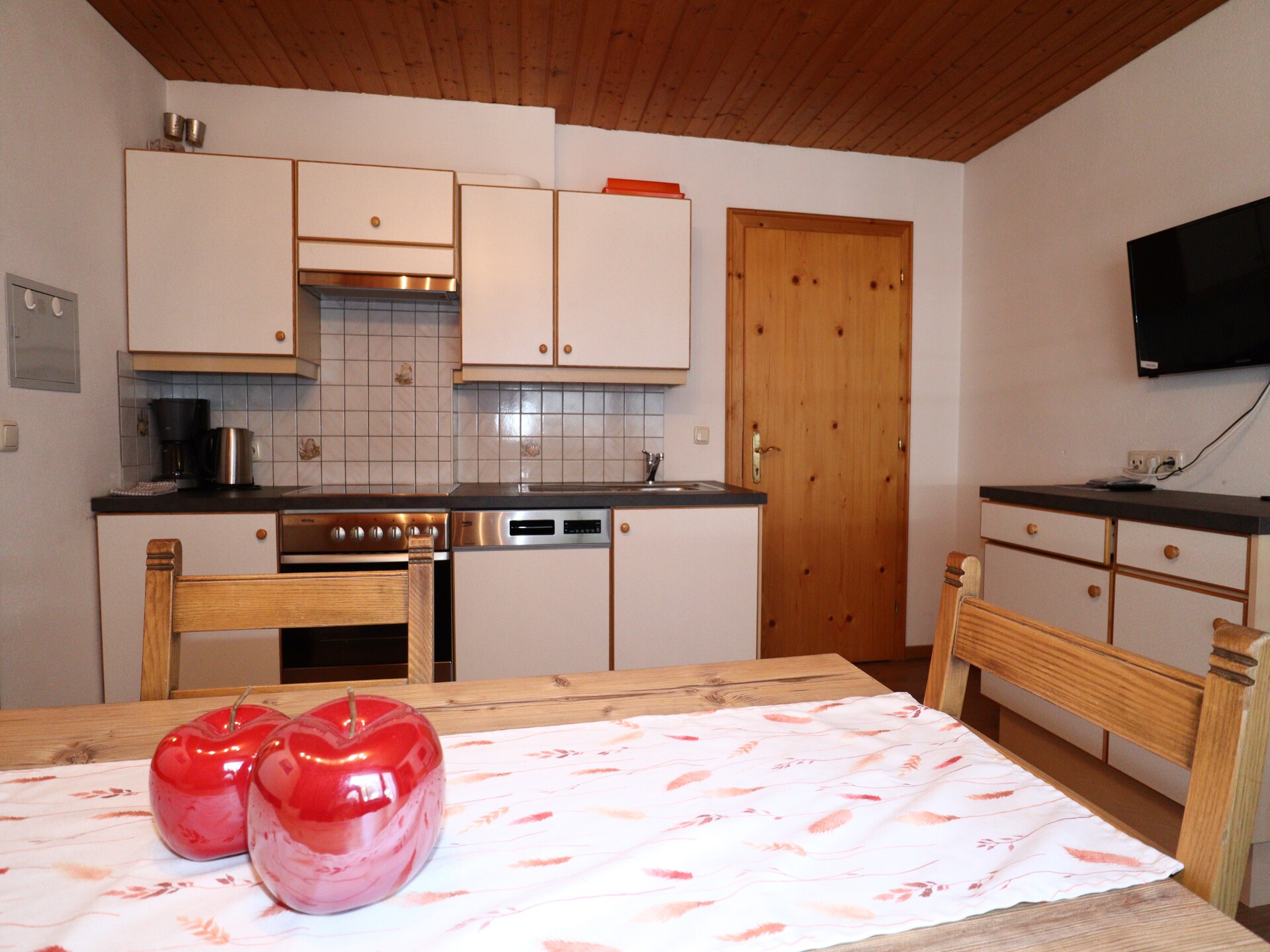 Gerenoveerd appartement voor 5 personen op 150m van de skilift in See - foto 8