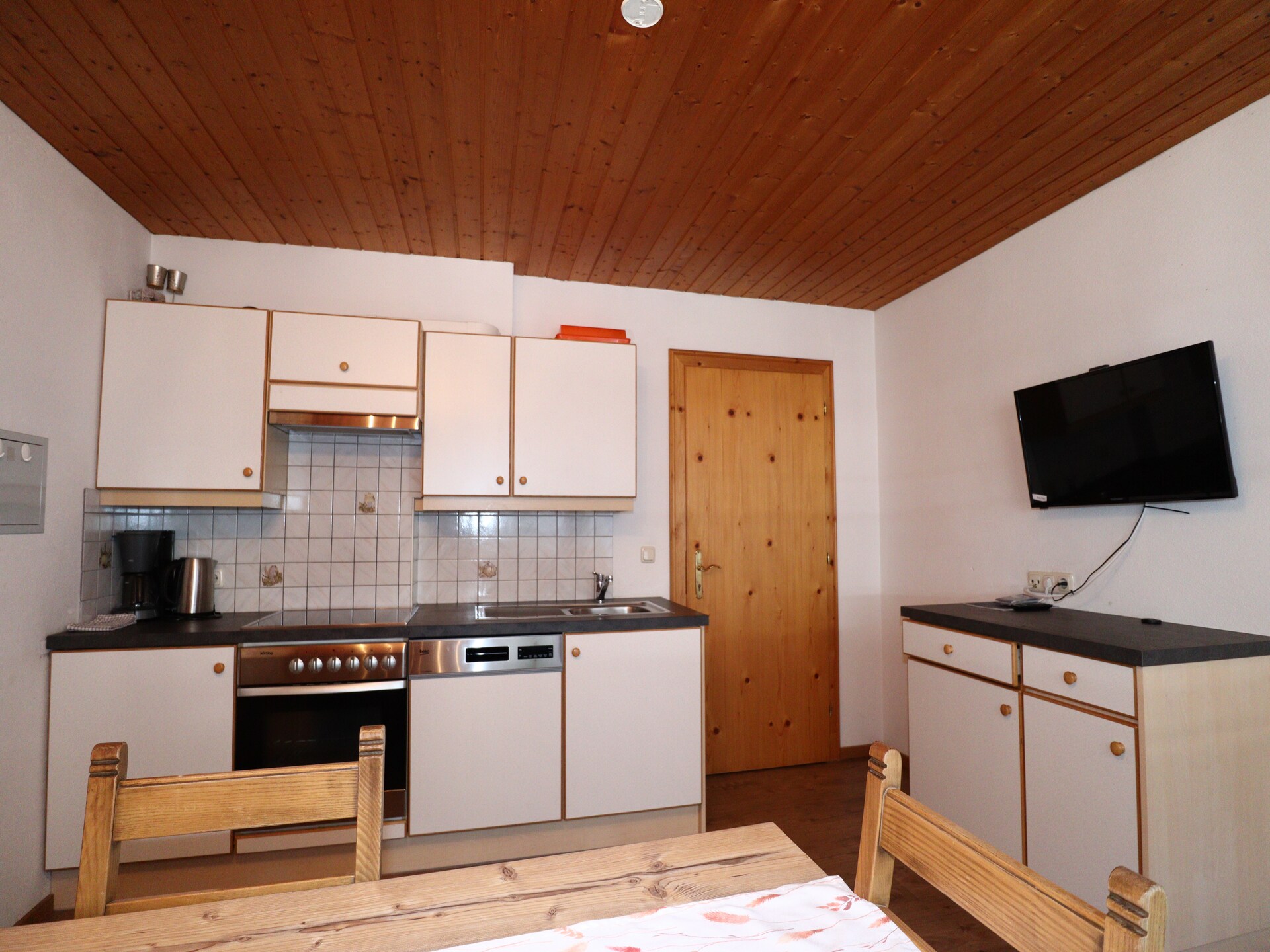 Gerenoveerd appartement voor 5 personen op 150m van de skilift in See - foto 7