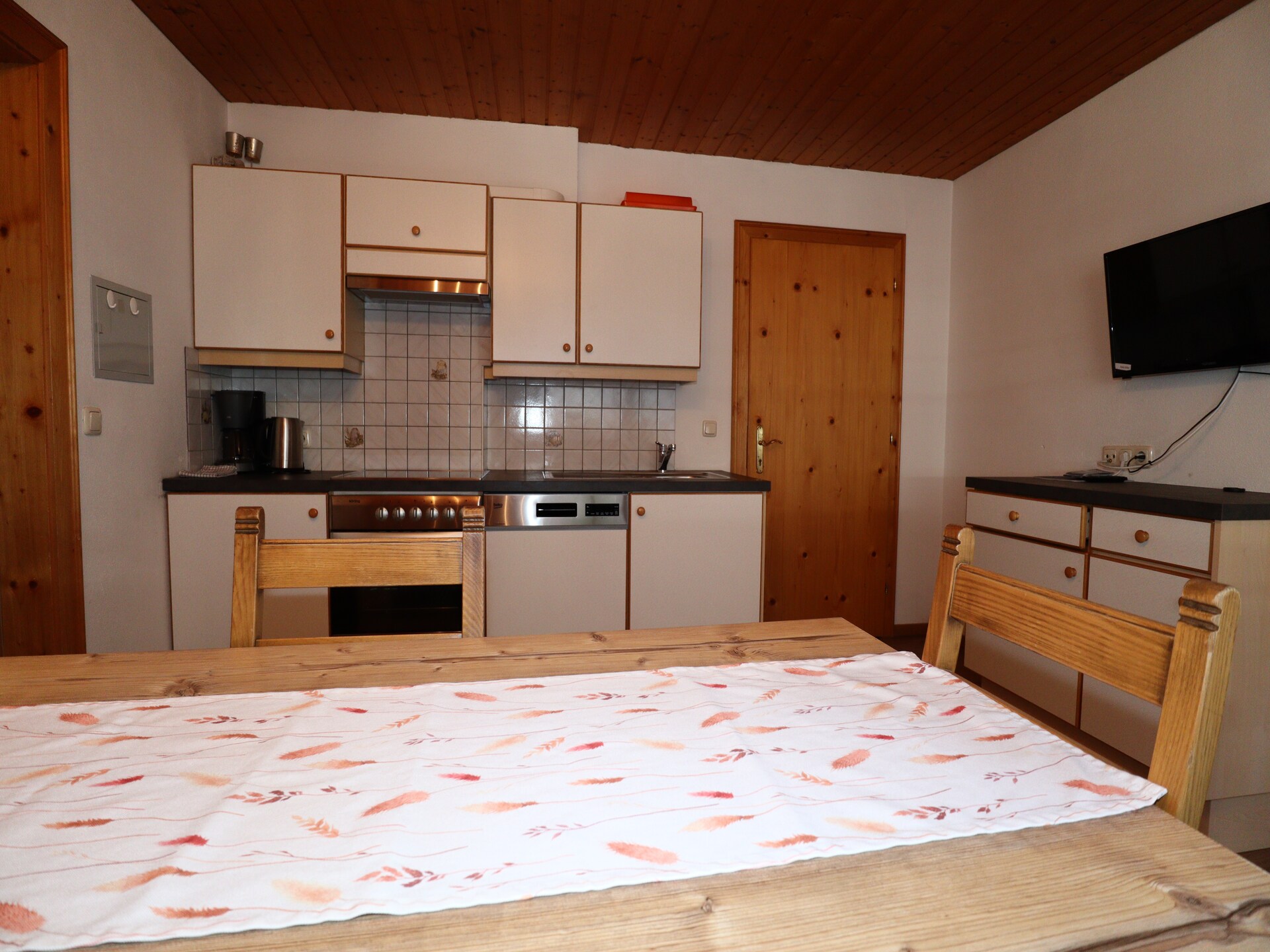 Gerenoveerd appartement voor 5 personen op 150m van de skilift in See - foto 30