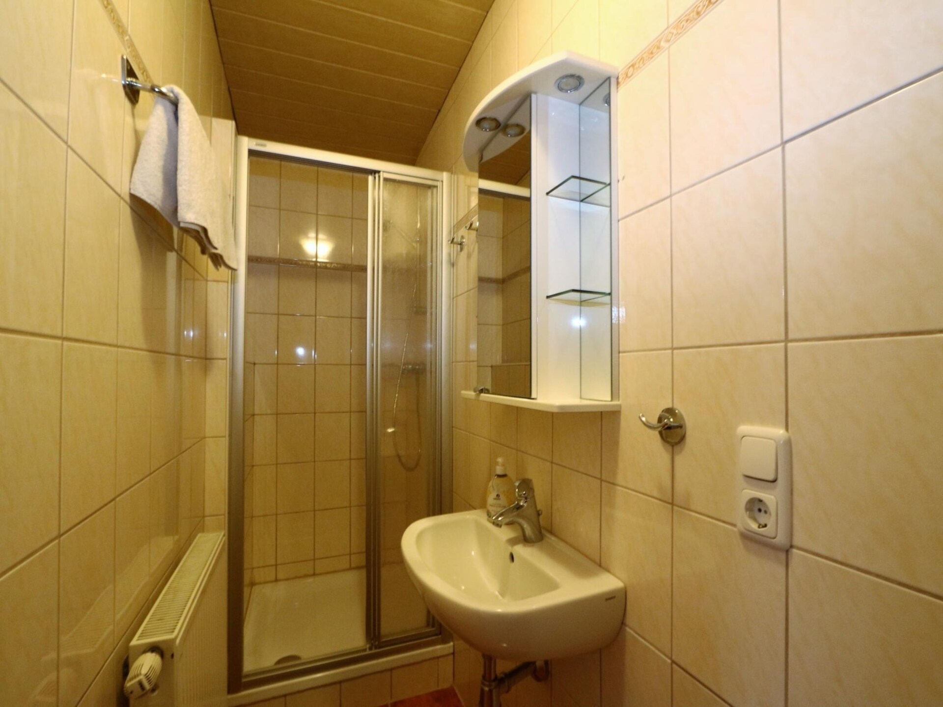 Ruim appartement voor 8 personen met panoramisch uitzicht in Großarl - foto 14