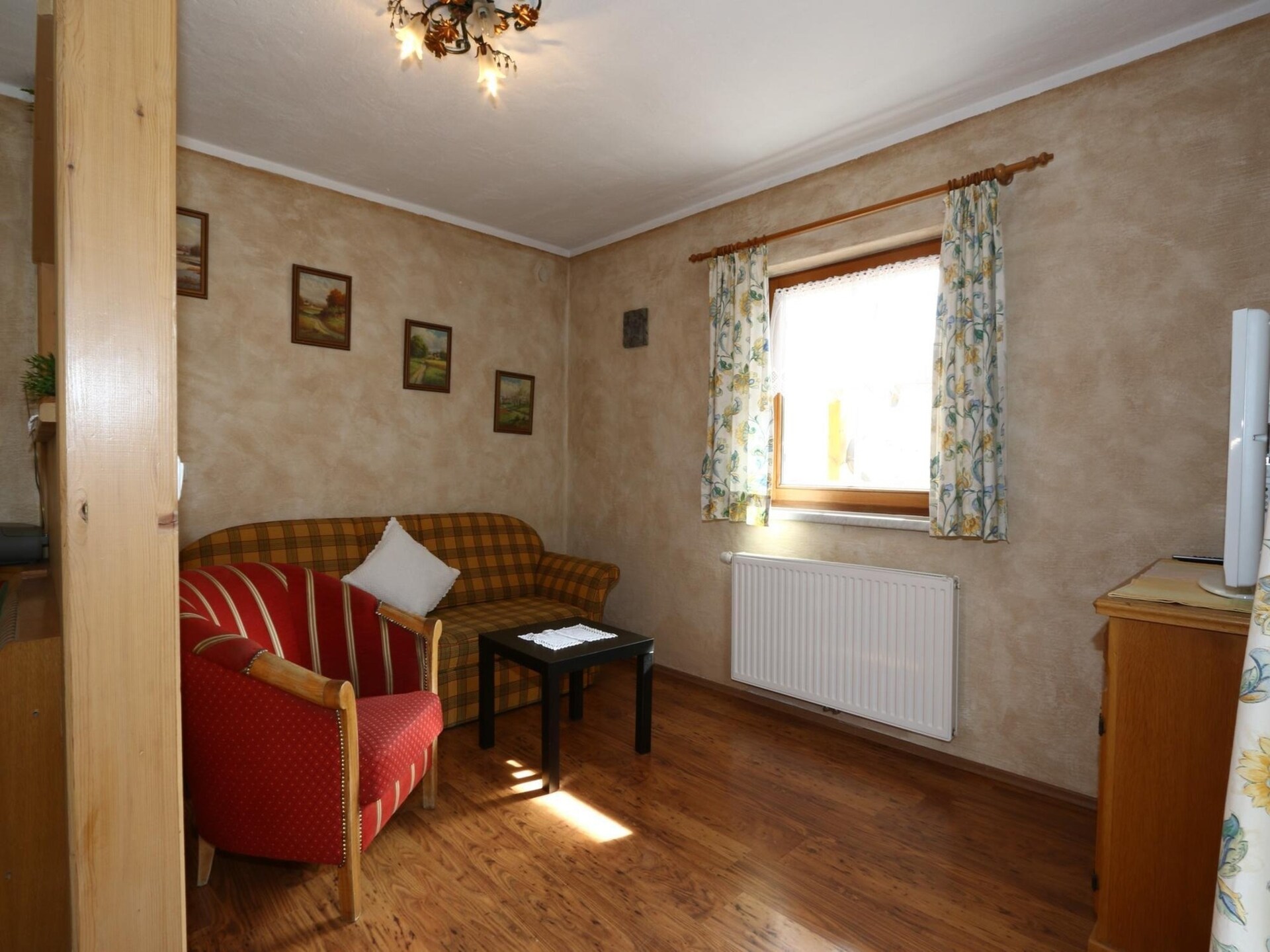Ruim appartement voor 8 personen met panoramisch uitzicht in Großarl - foto 4