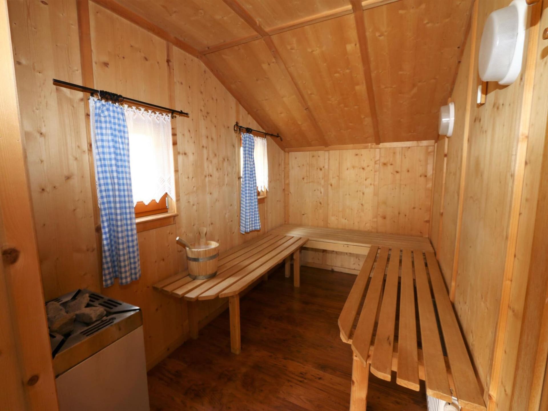Ruim appartement voor 8 personen met panoramisch uitzicht in Großarl - foto 18
