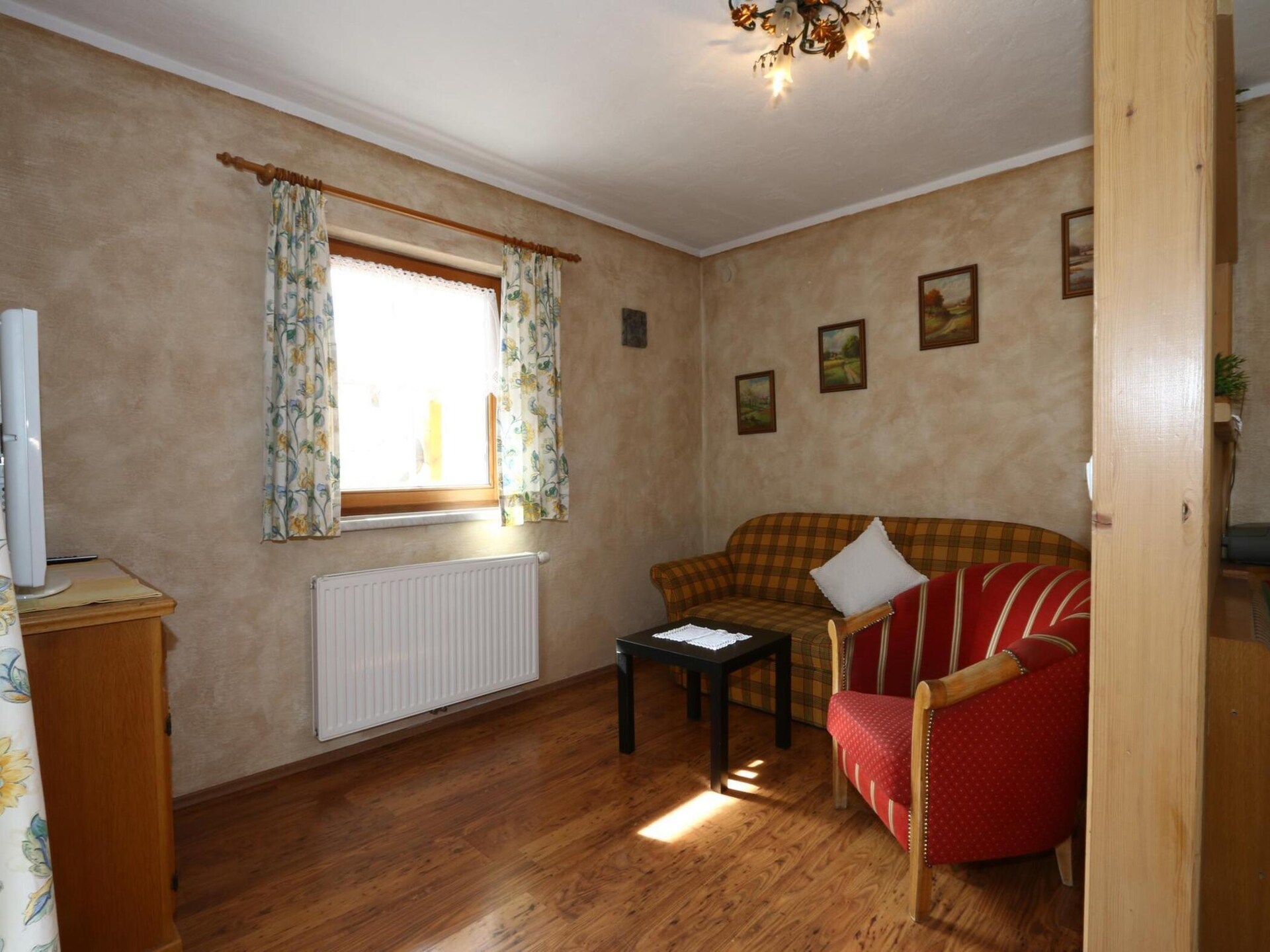 Ruim appartement voor 8 personen met panoramisch uitzicht in Großarl - foto 7
