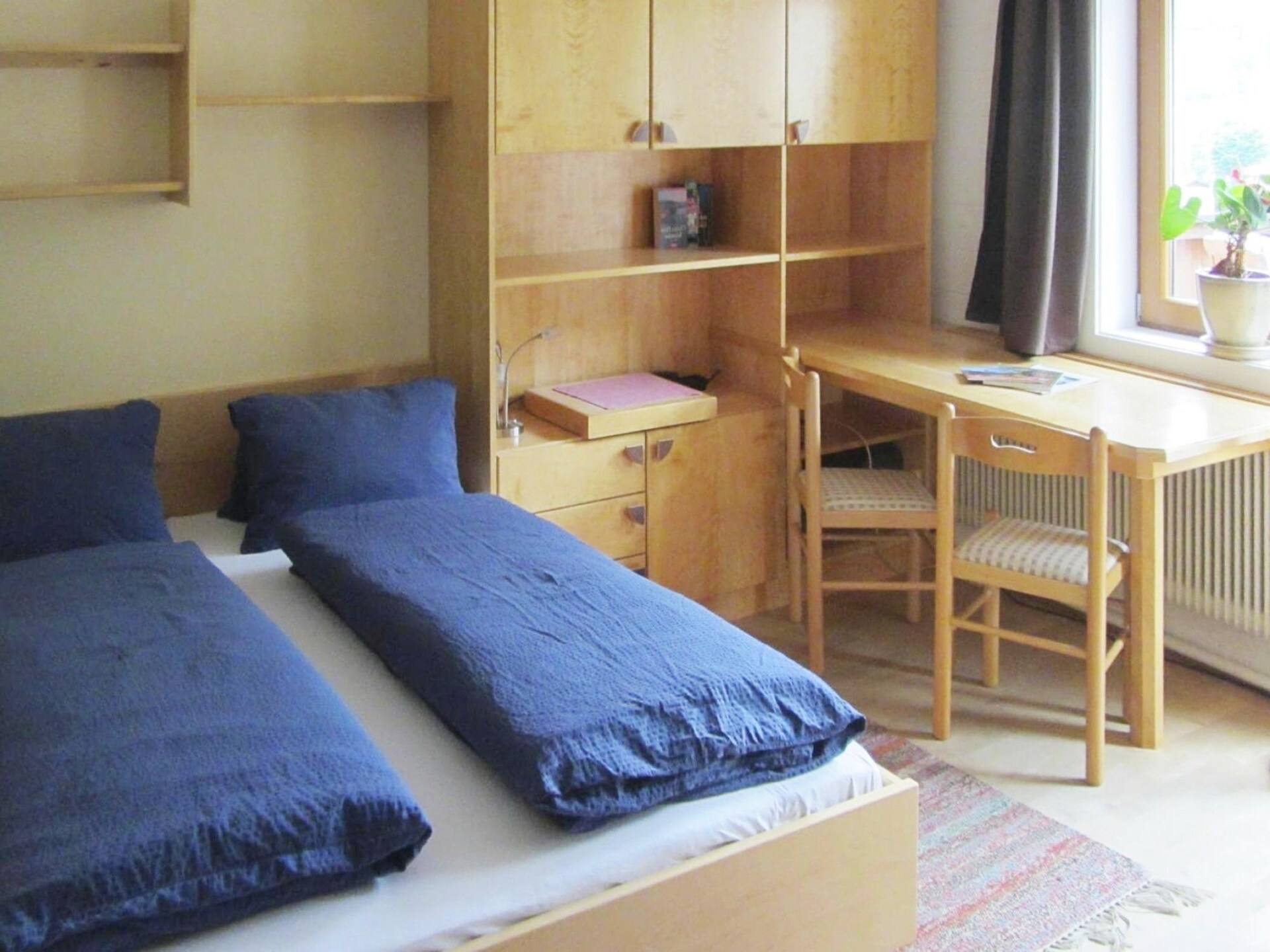 Knus appartement in Krimml met panoramisch bergzicht - foto 7