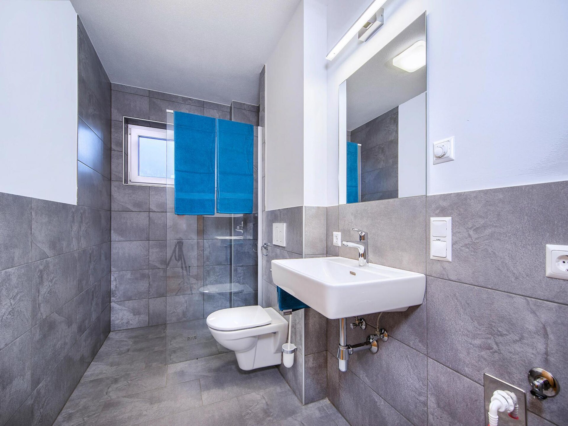 Helios Appartements: Luxe familieappartement aan de piste in Neukirchen - foto 18