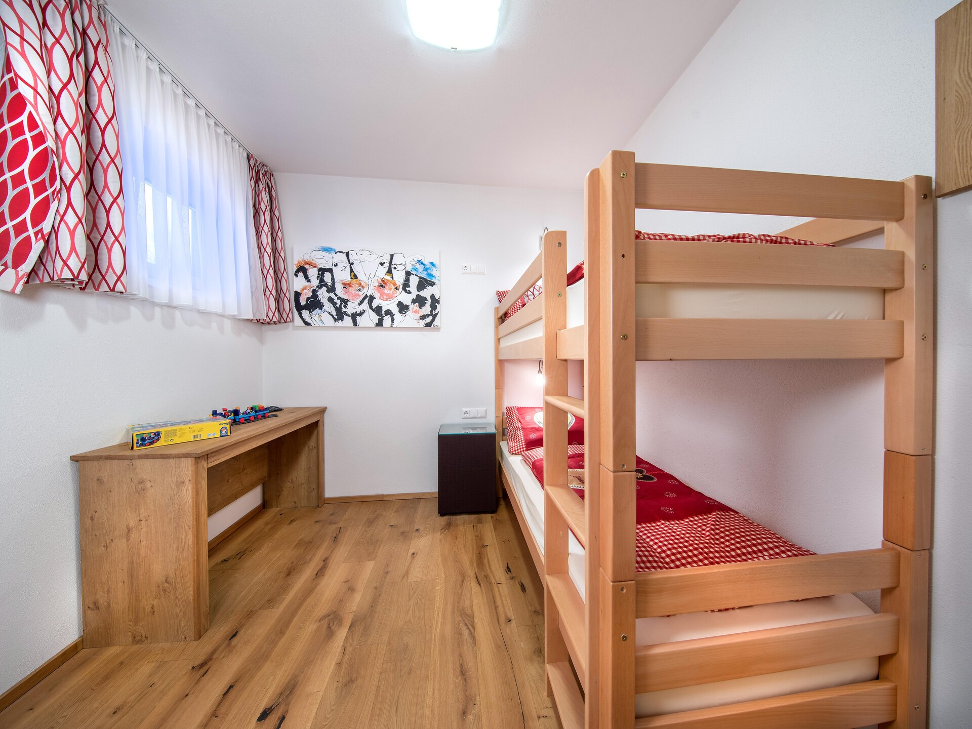 Helios Appartements: Luxe familieappartement aan de piste in Neukirchen - foto 9