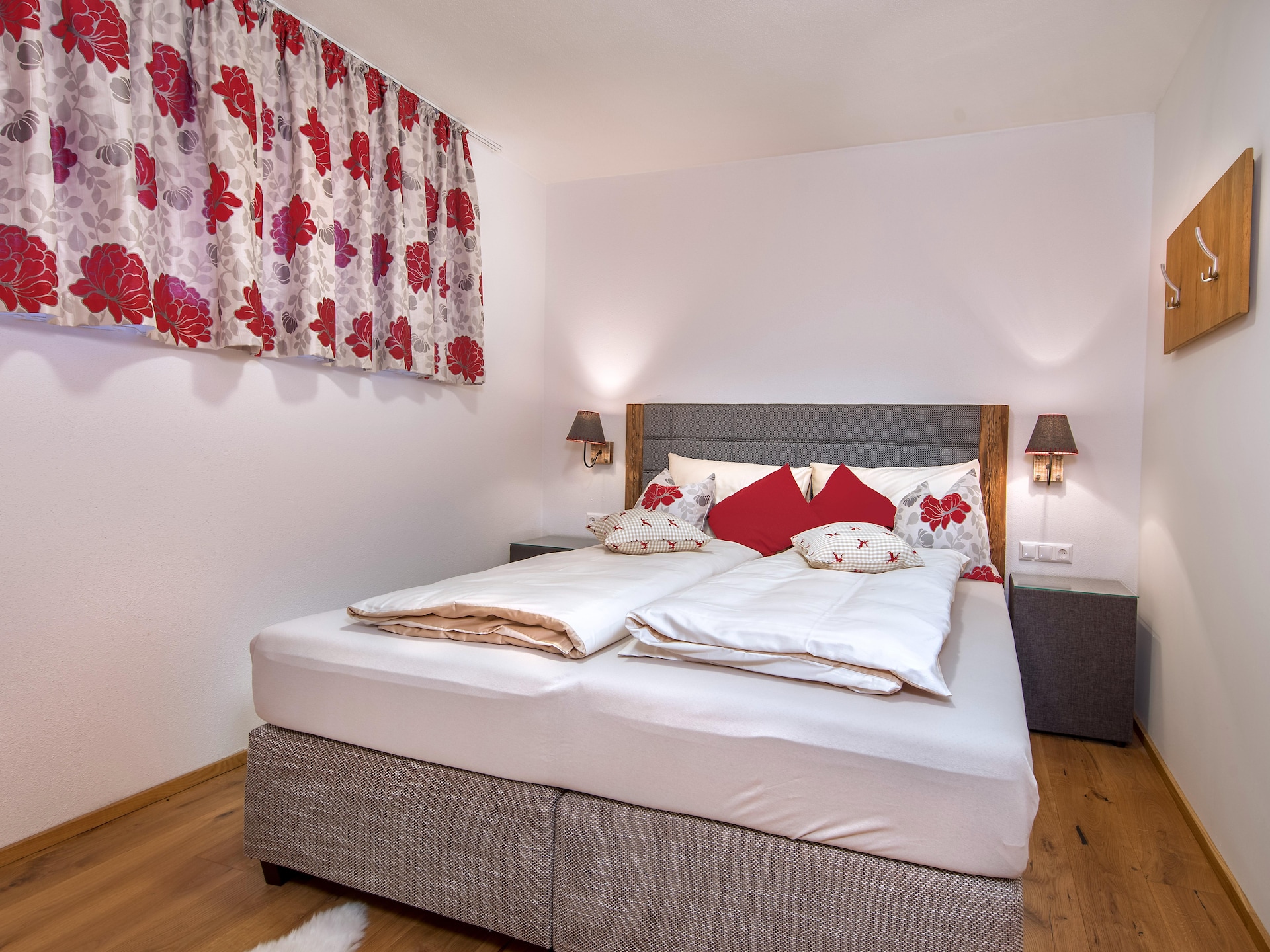 Helios Appartements: Luxe familieappartement aan de piste in Neukirchen - foto 12