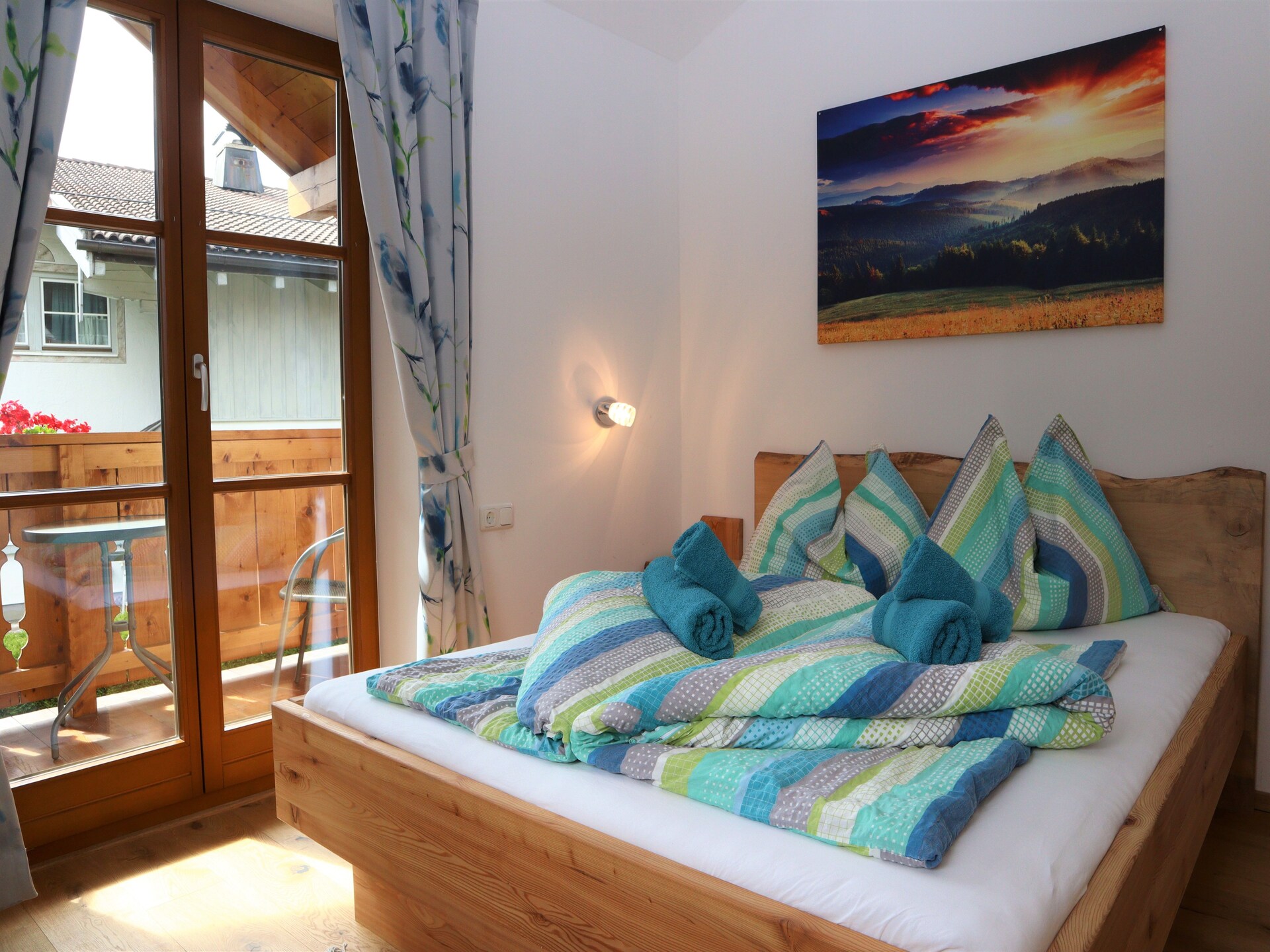 Knus appartement voor 5 aan de voet van de Wildkogel, uitzicht op Hohe Tauern - foto 10