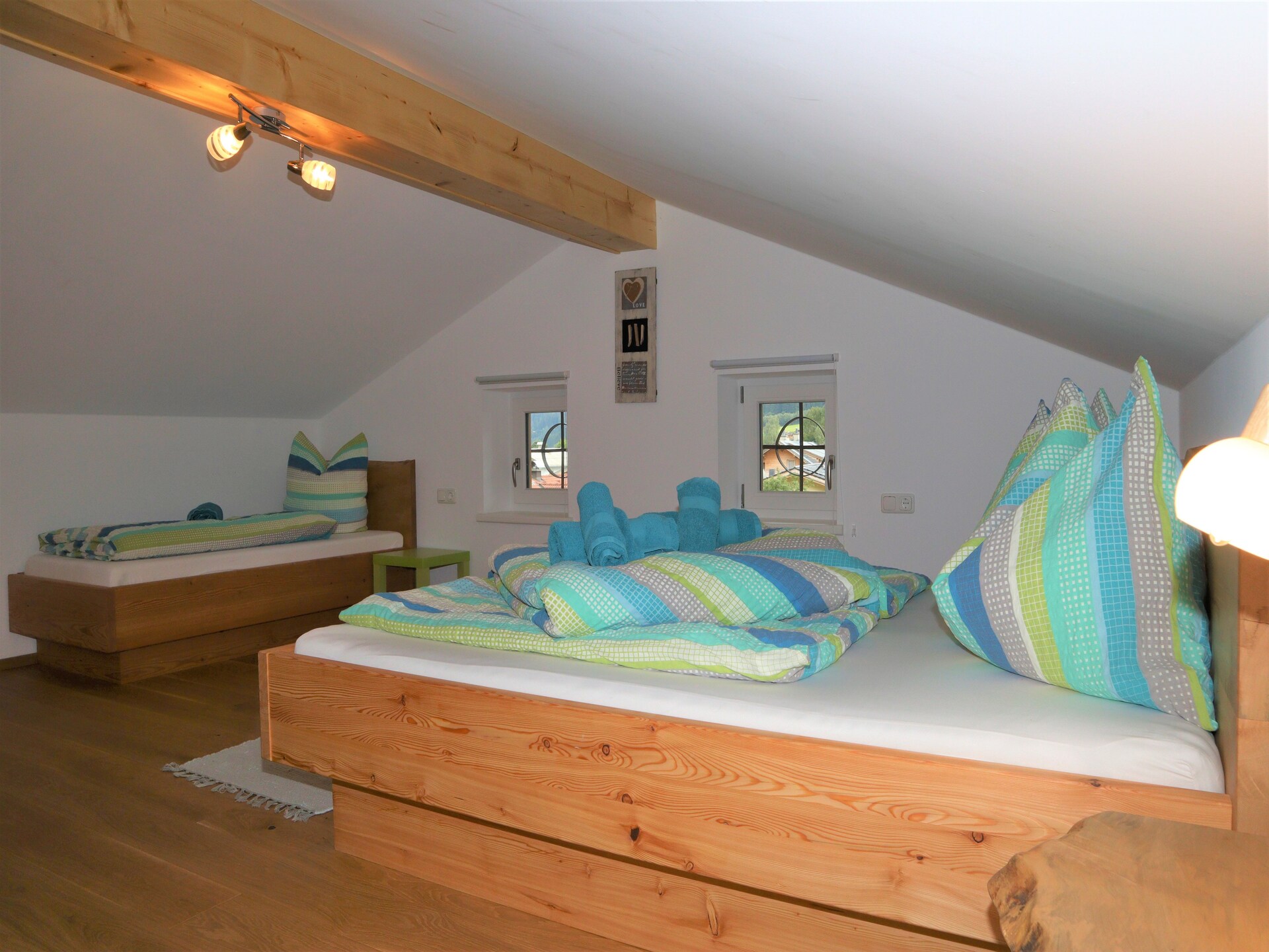 Knus appartement voor 5 aan de voet van de Wildkogel, uitzicht op Hohe Tauern - foto 11