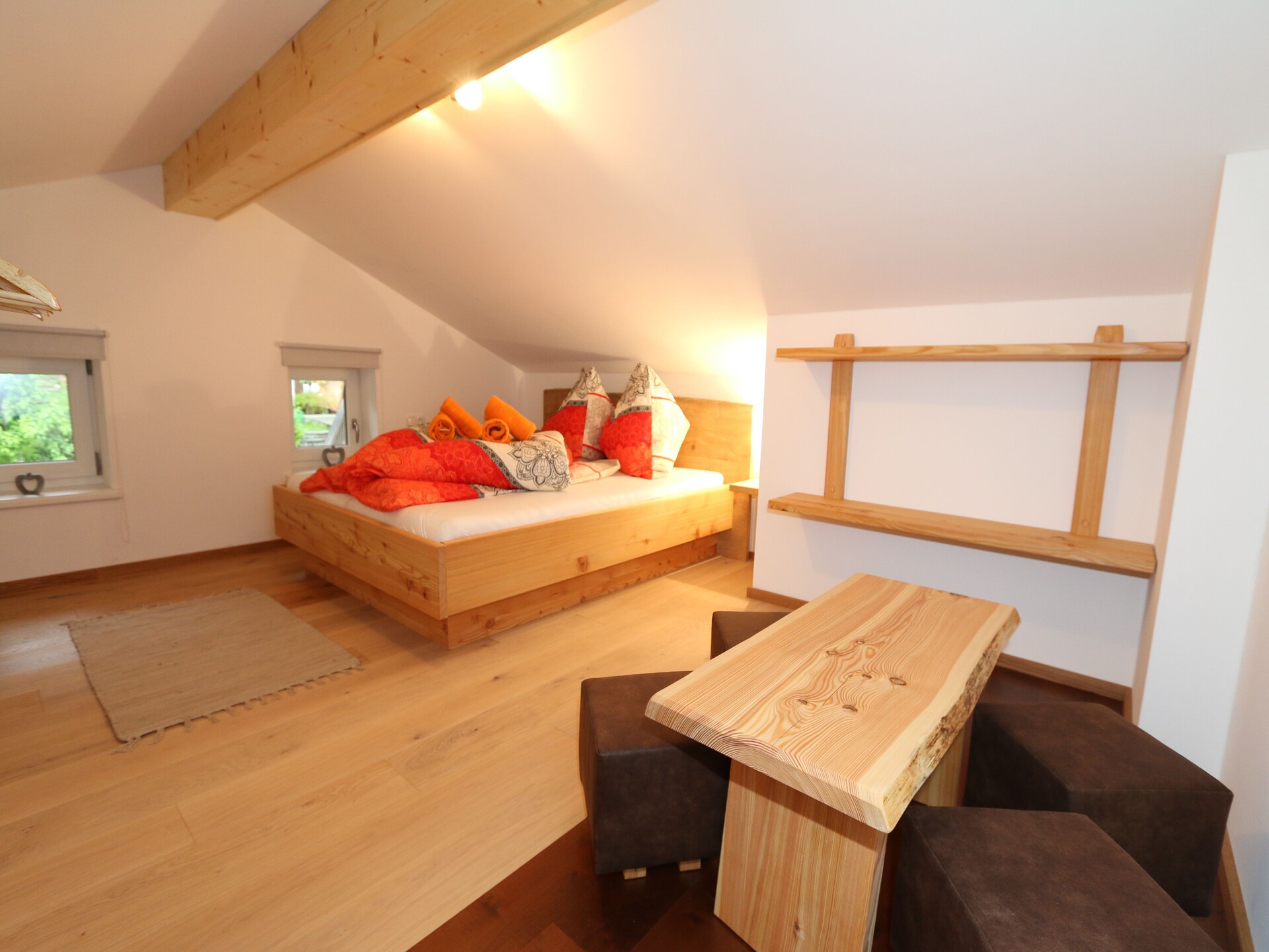 Modern appartement Ferienwohnung Klausner Lena met panoramisch uitzicht in Bramberg - foto 8