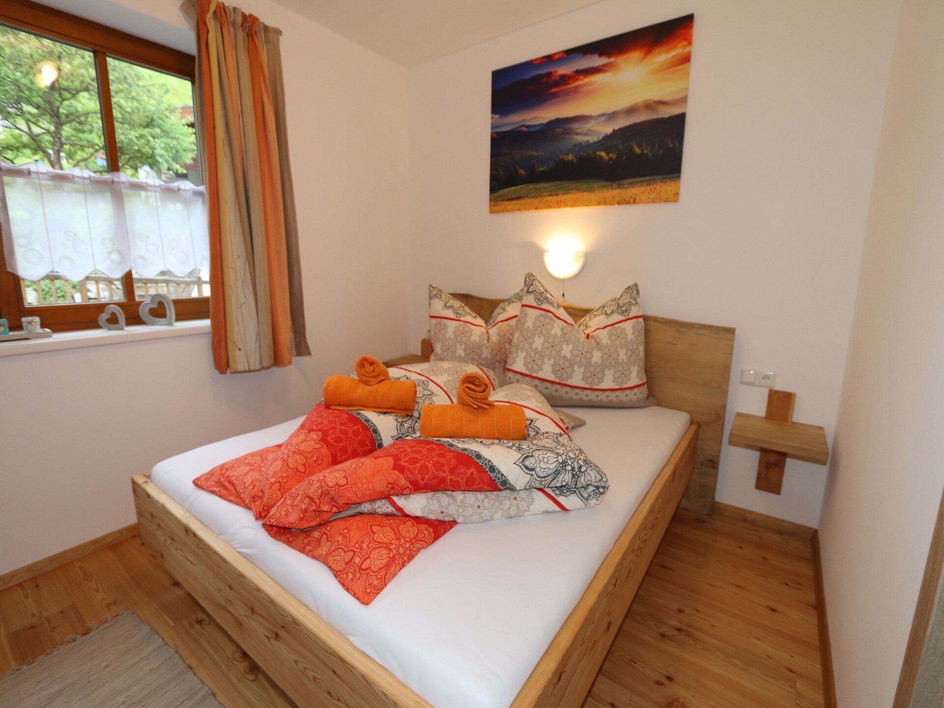 Modern appartement Ferienwohnung Klausner Lena met panoramisch uitzicht in Bramberg - foto 9