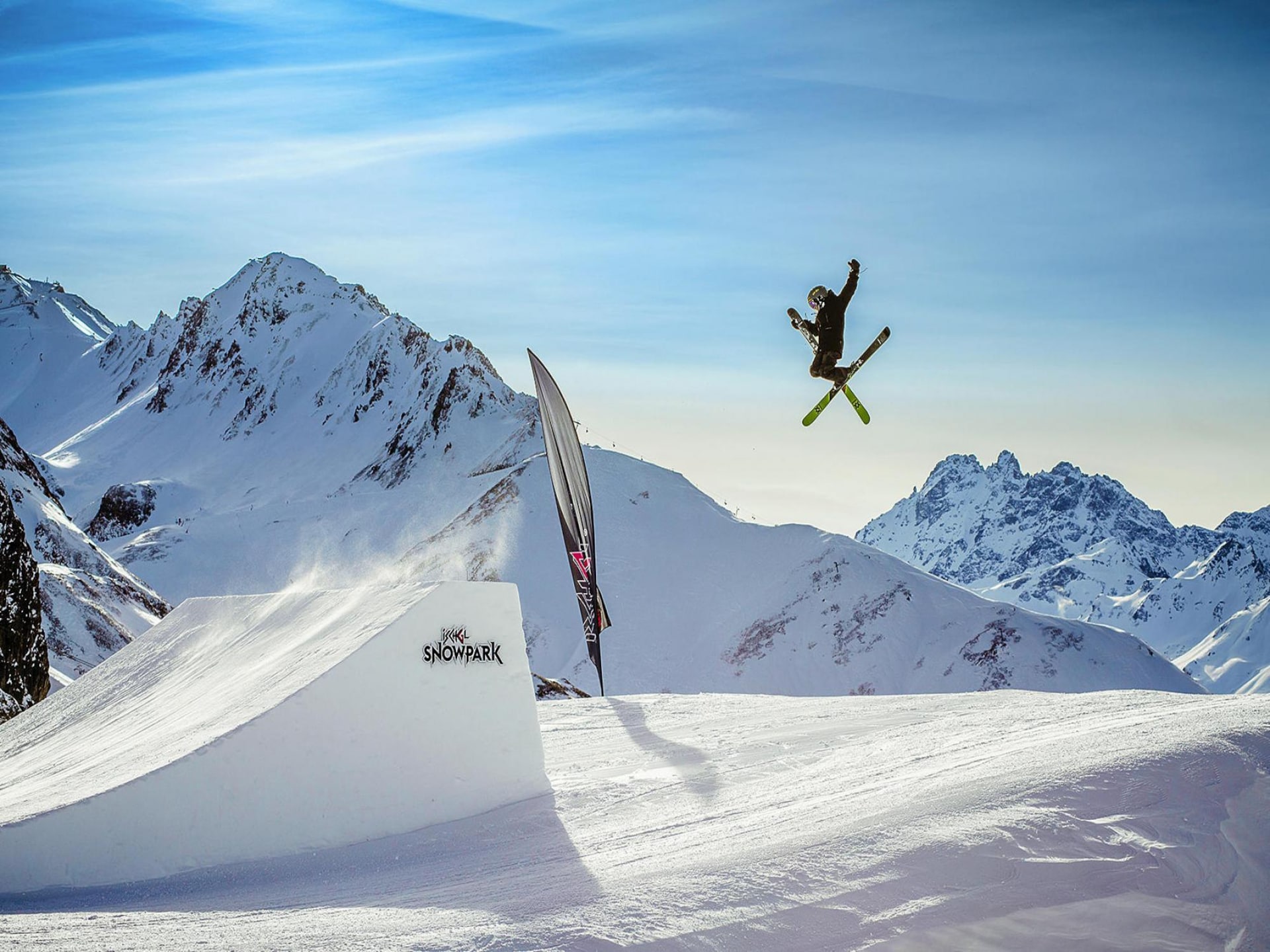 Gezellig appartement in Ischgl met bergzicht en skibus voor de deur - foto 22