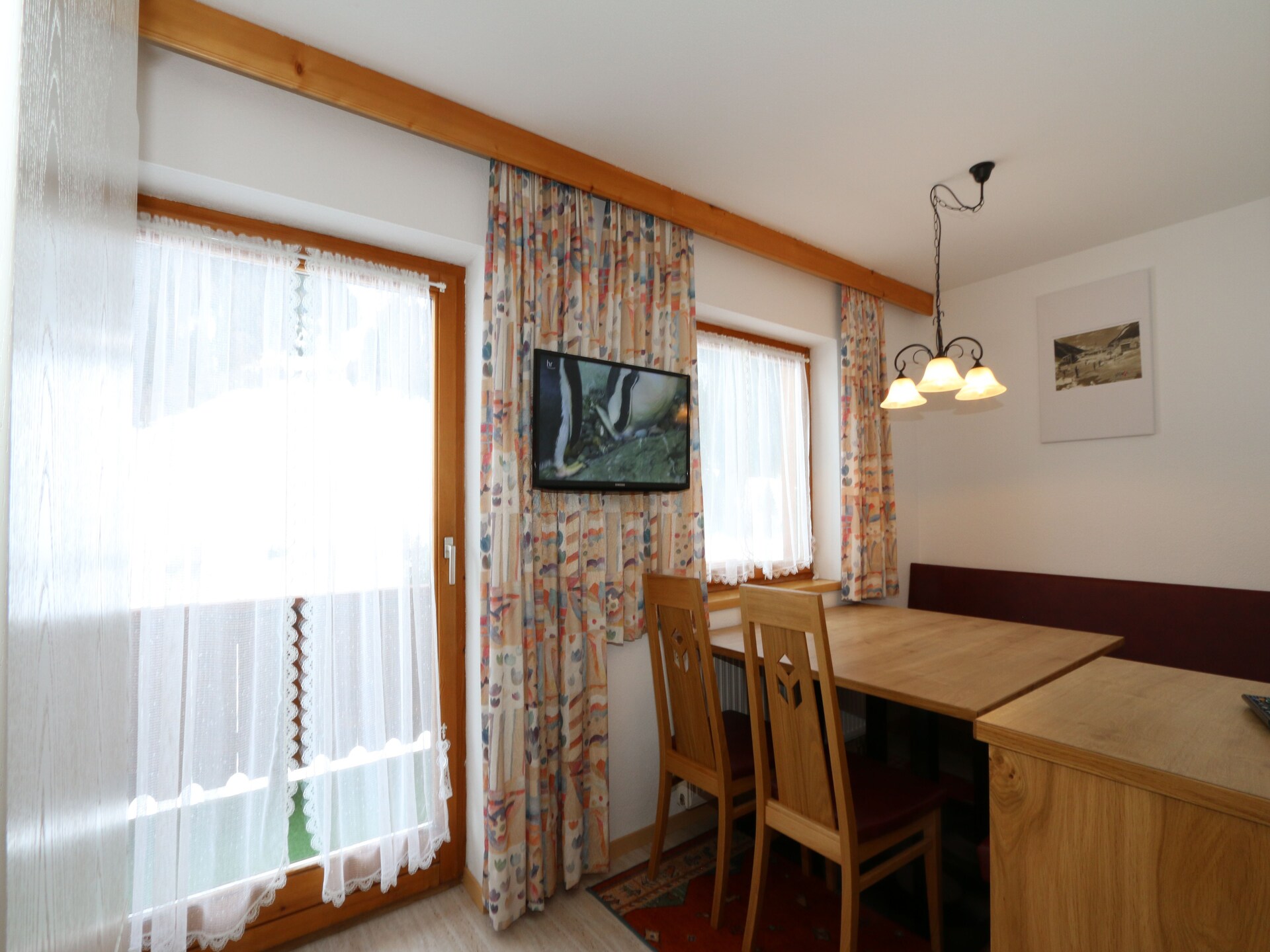 Gezellig appartement in Ischgl met bergzicht en skibus voor de deur - foto 5