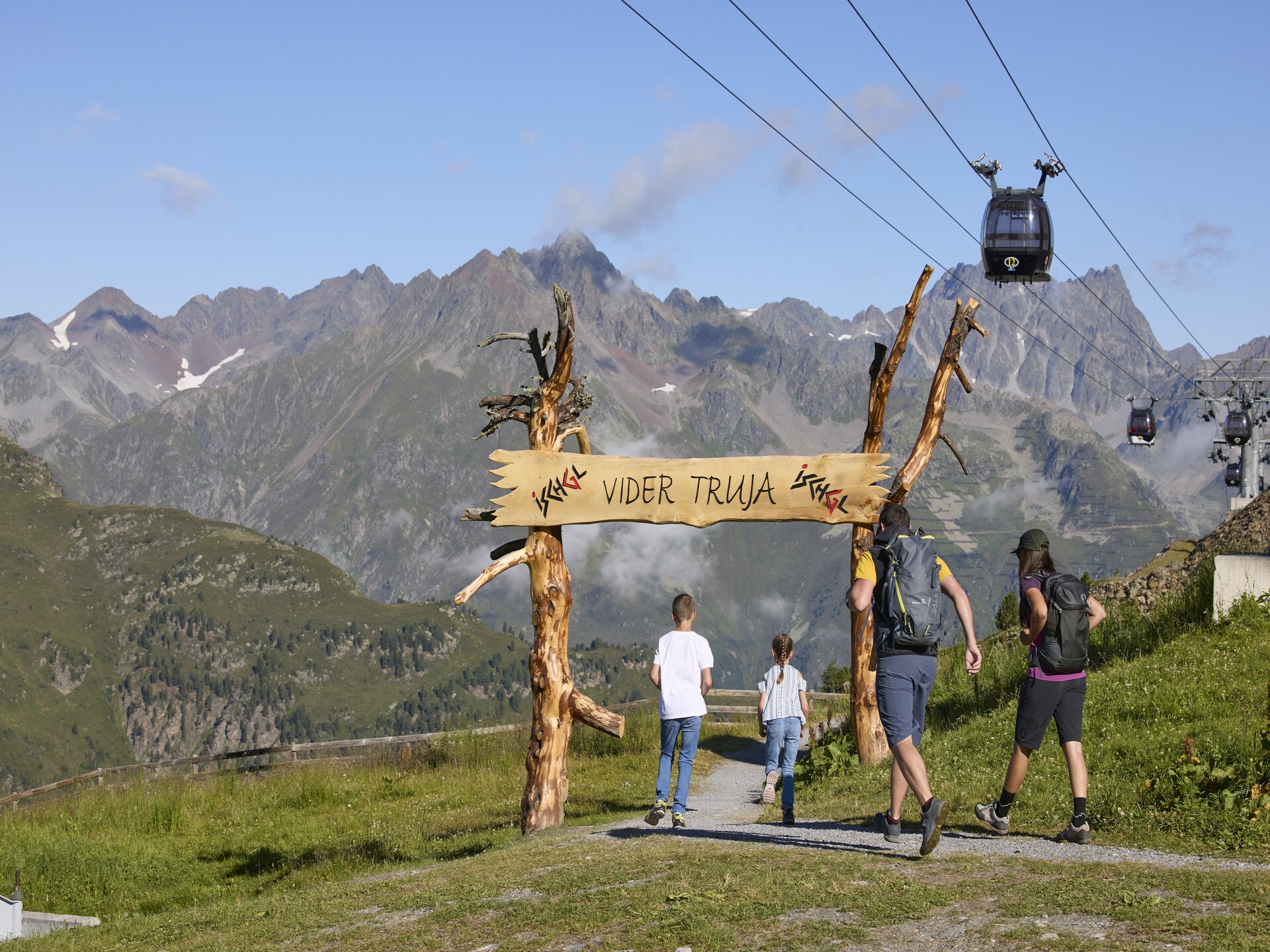 Gezellig appartement in Ischgl met bergzicht en skibus voor de deur - foto 8