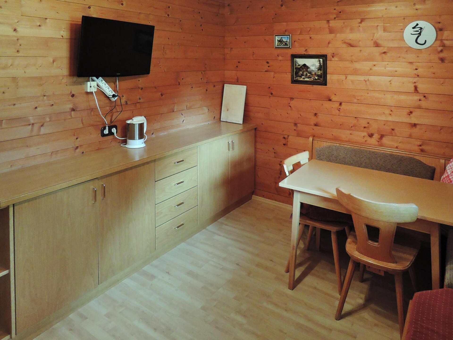Rustiek appartement aan de golfbaan met uitzicht op de Grossglockner - foto 5