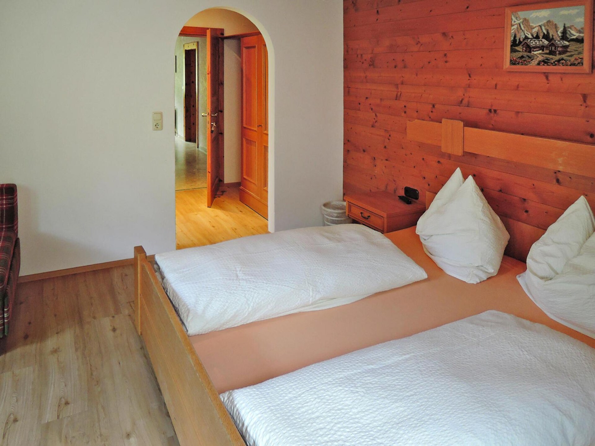 Rustiek appartement aan de golfbaan met uitzicht op de Grossglockner - foto 4