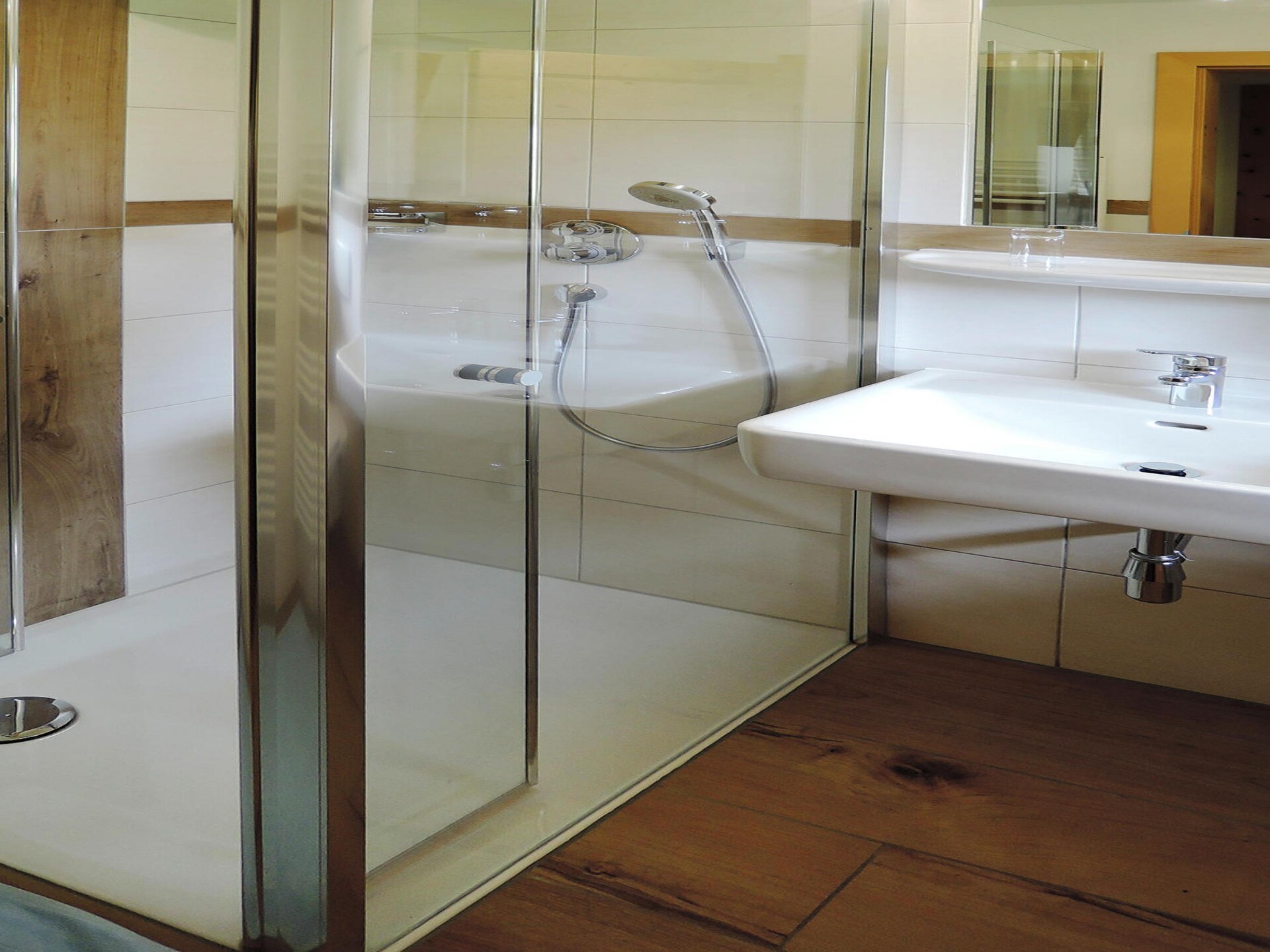 Rustiek appartement aan de golfbaan met uitzicht op de Grossglockner - foto 17