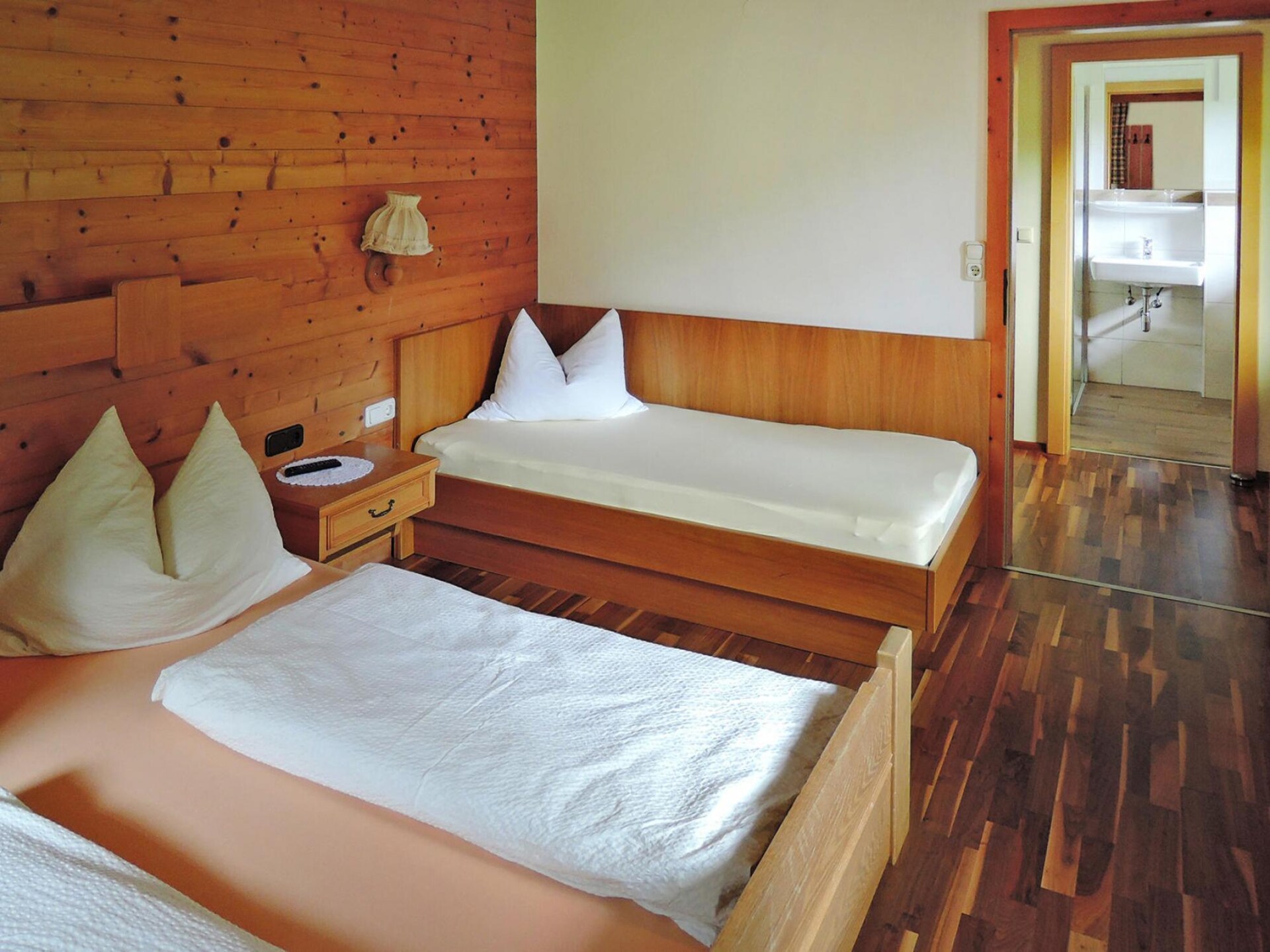 Rustiek appartement aan de golfbaan met uitzicht op de Grossglockner - foto 14