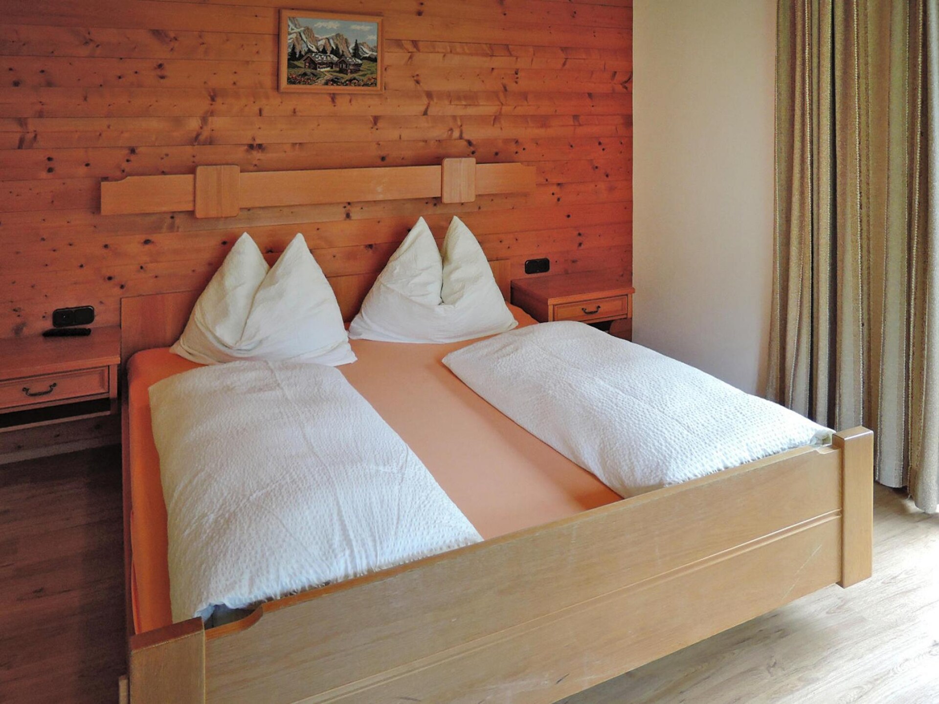 Rustiek appartement aan de golfbaan met uitzicht op de Grossglockner - foto 16