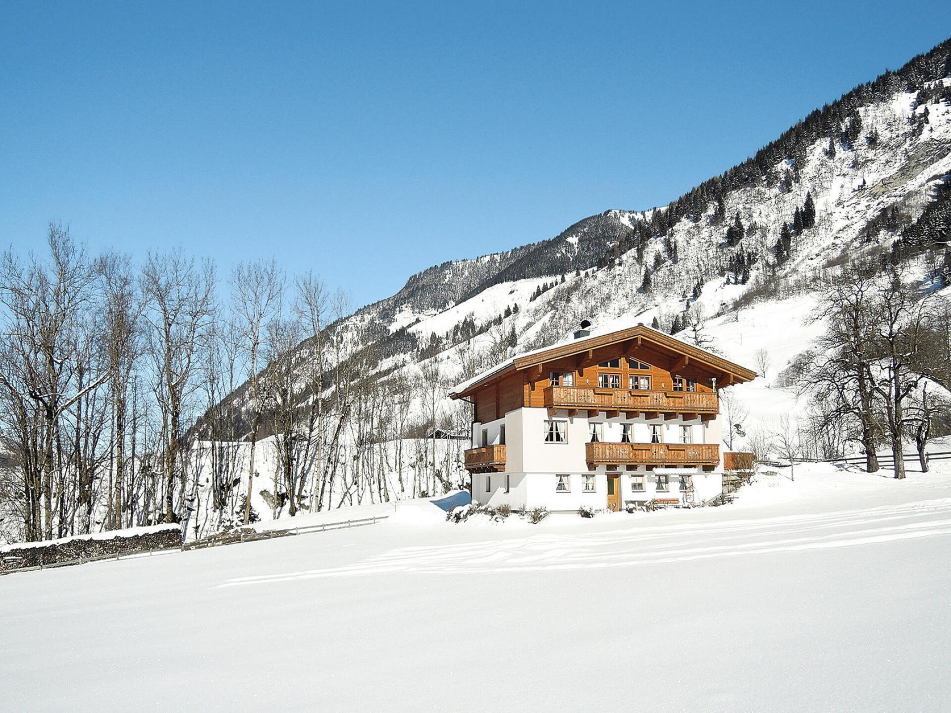 Rustiek appartement aan de golfbaan met uitzicht op de Grossglockner - foto 24