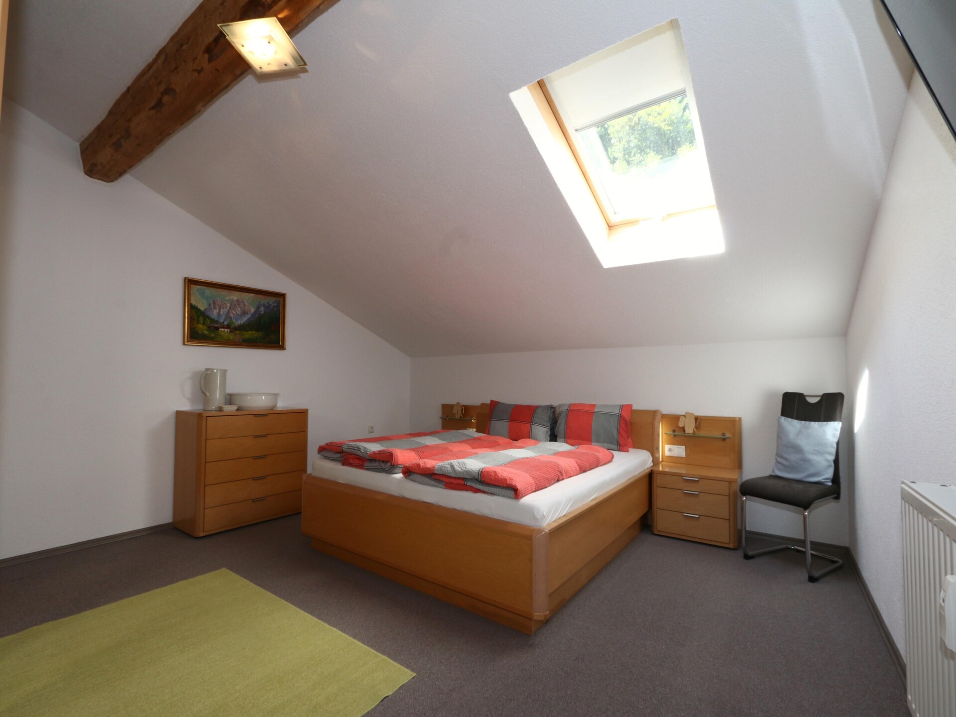 Ruim appartement voor 8 personen op een boerderij in Fügen - foto 16