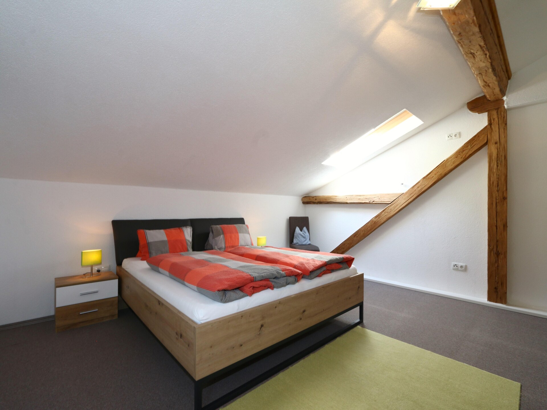 Ruim appartement voor 8 personen op een boerderij in Fügen - foto 14