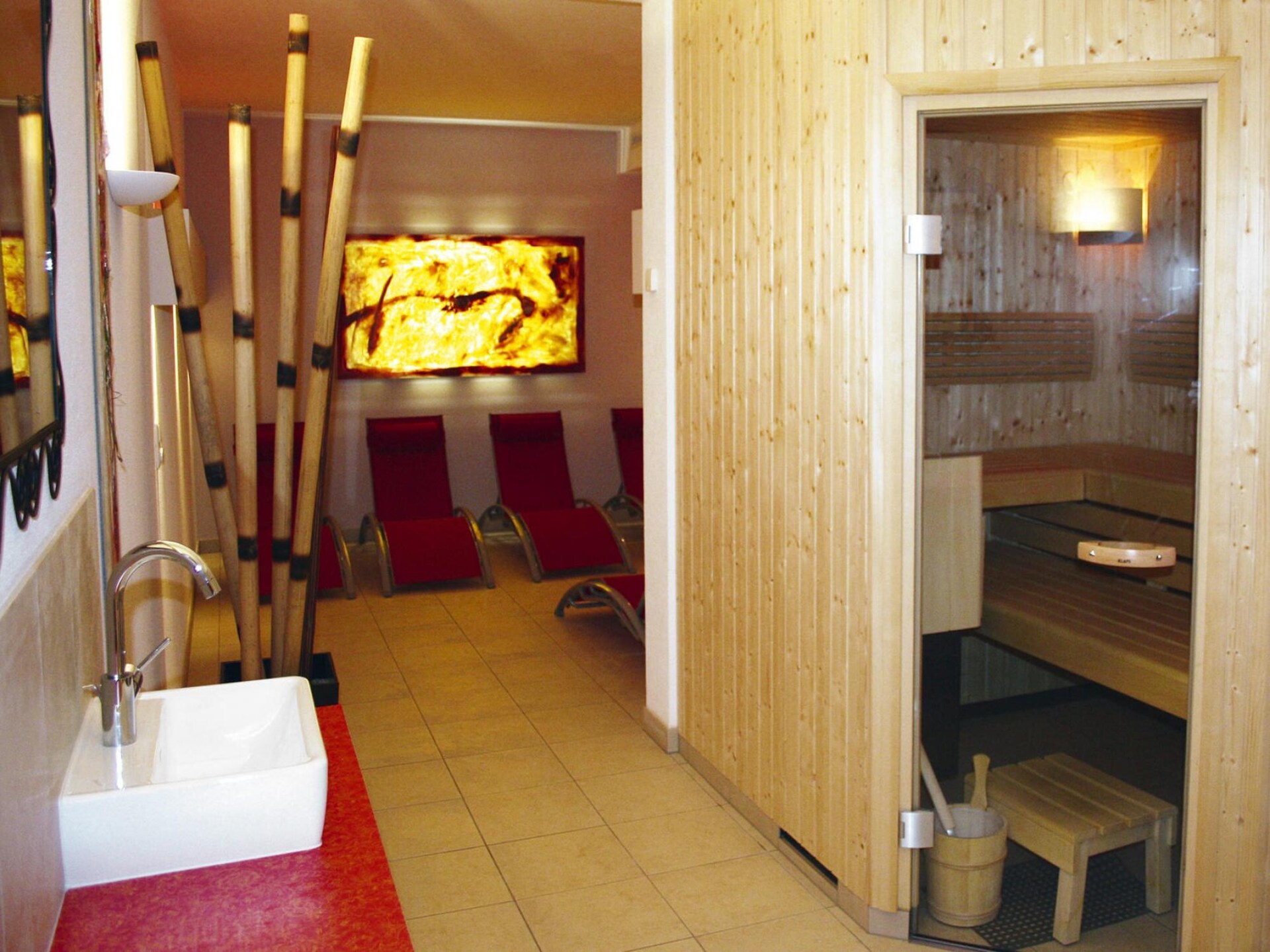 Ruim vakantiehuis voor 24 personen met sauna en bergzicht in Fiss - foto 18