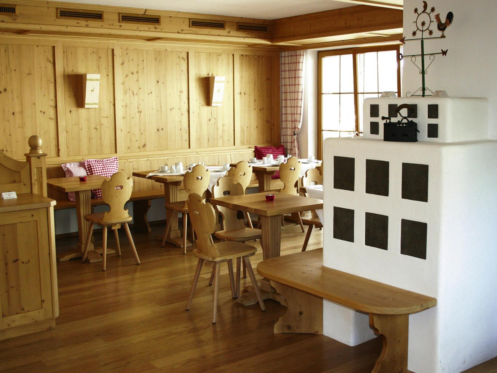 Ruim Tirools chalet voor 12 personen met sauna en bergpanorama in Fiss - foto 19