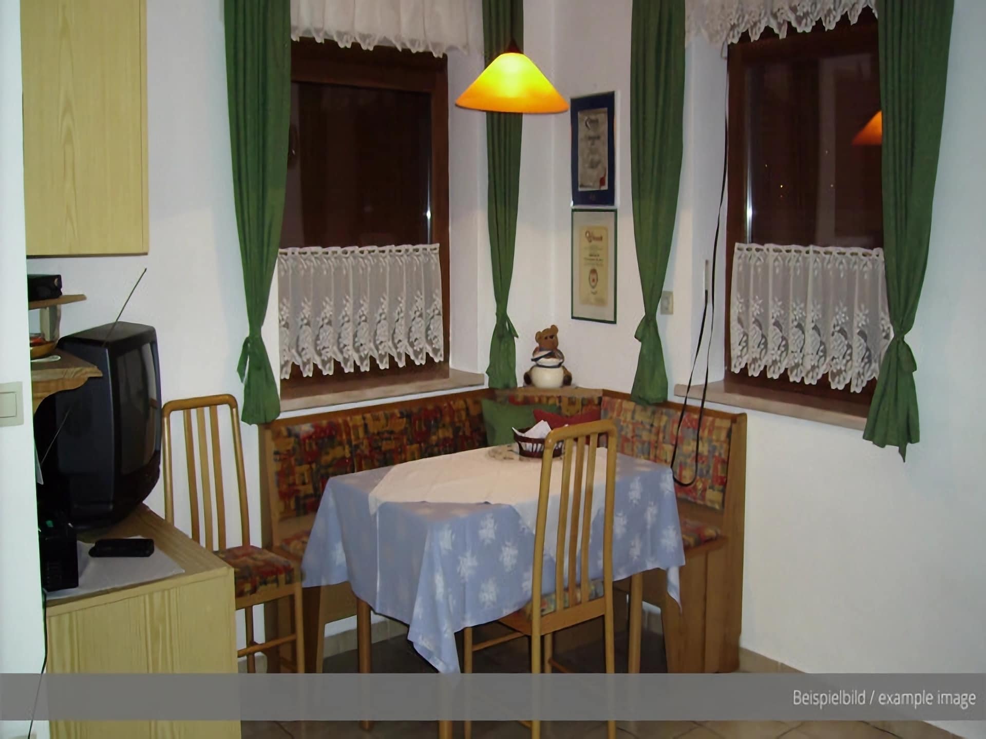 Knus appartement aan de Achensee met uitzicht op bergen en meer - foto 10